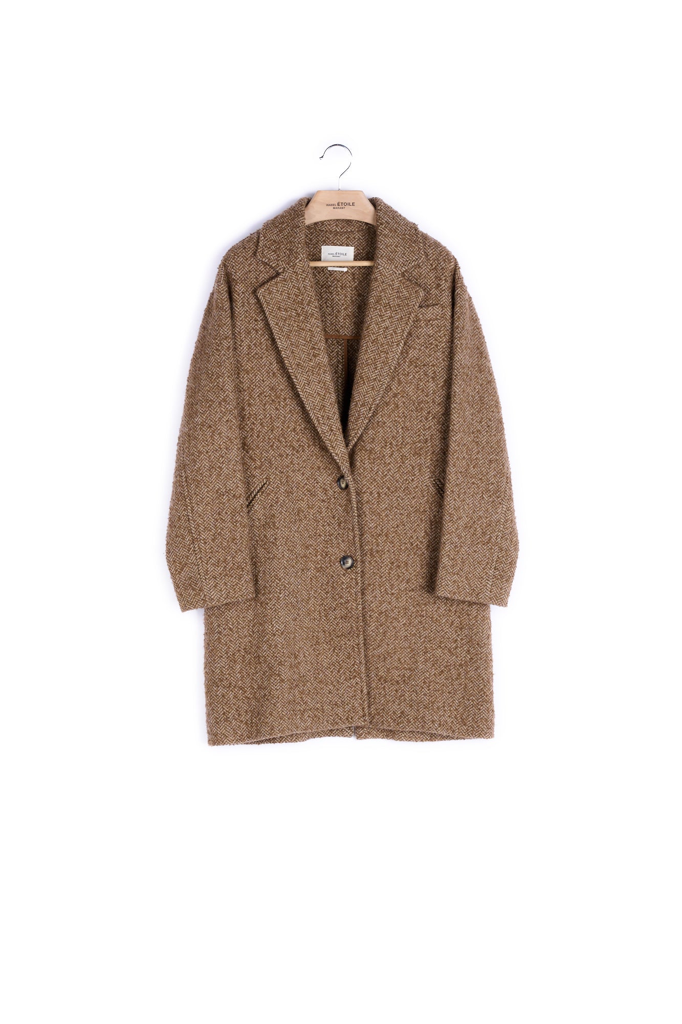 Manteau DANTE - 36 Faume - seconde main