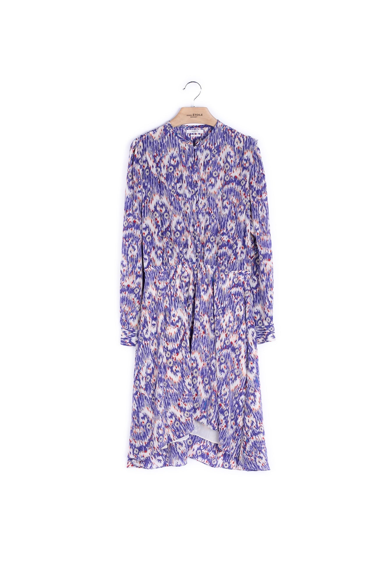 Robe Longues Soie - 40 Faume - seconde main