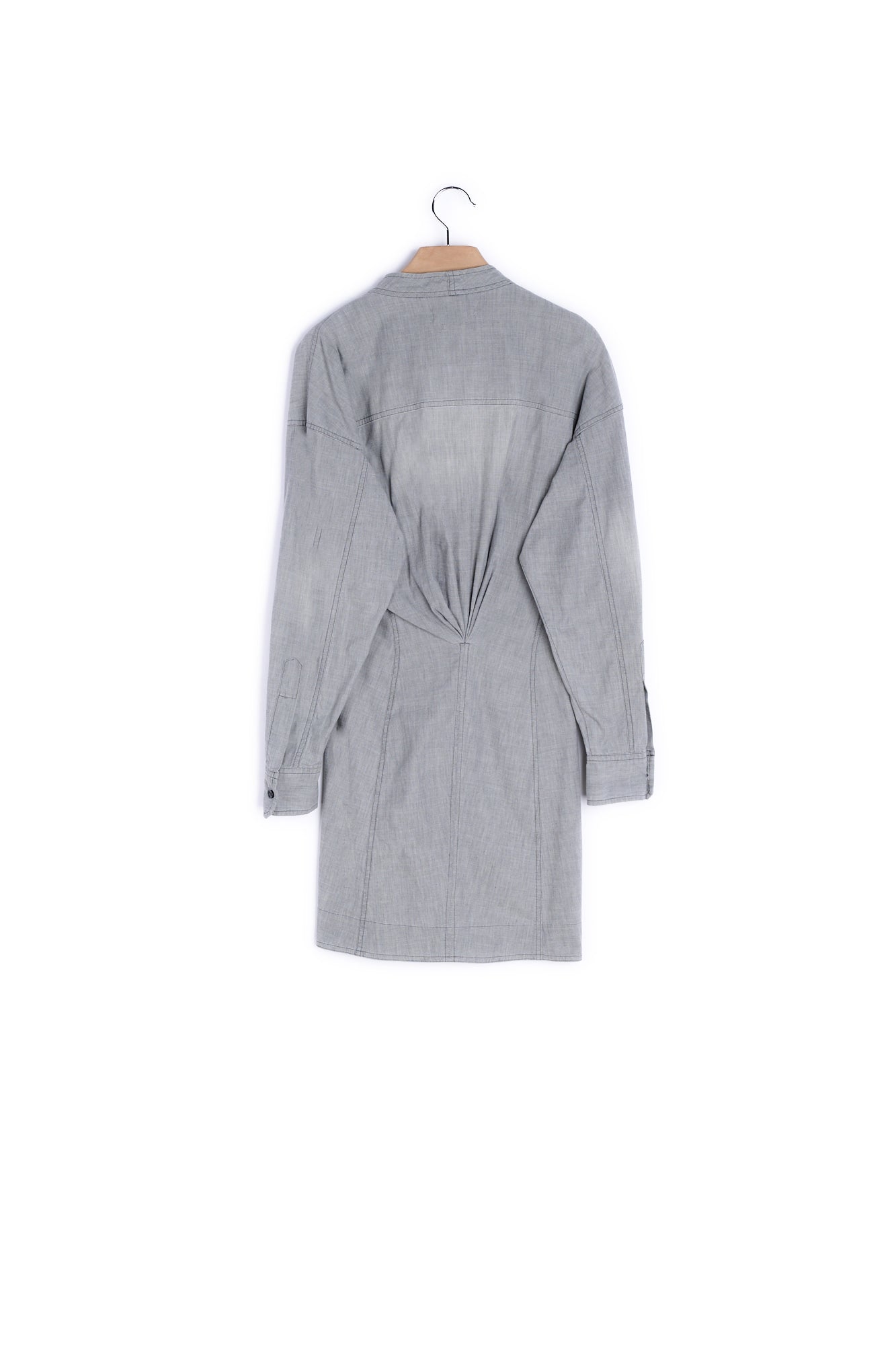 Robe Coton - 38 Faume - seconde main