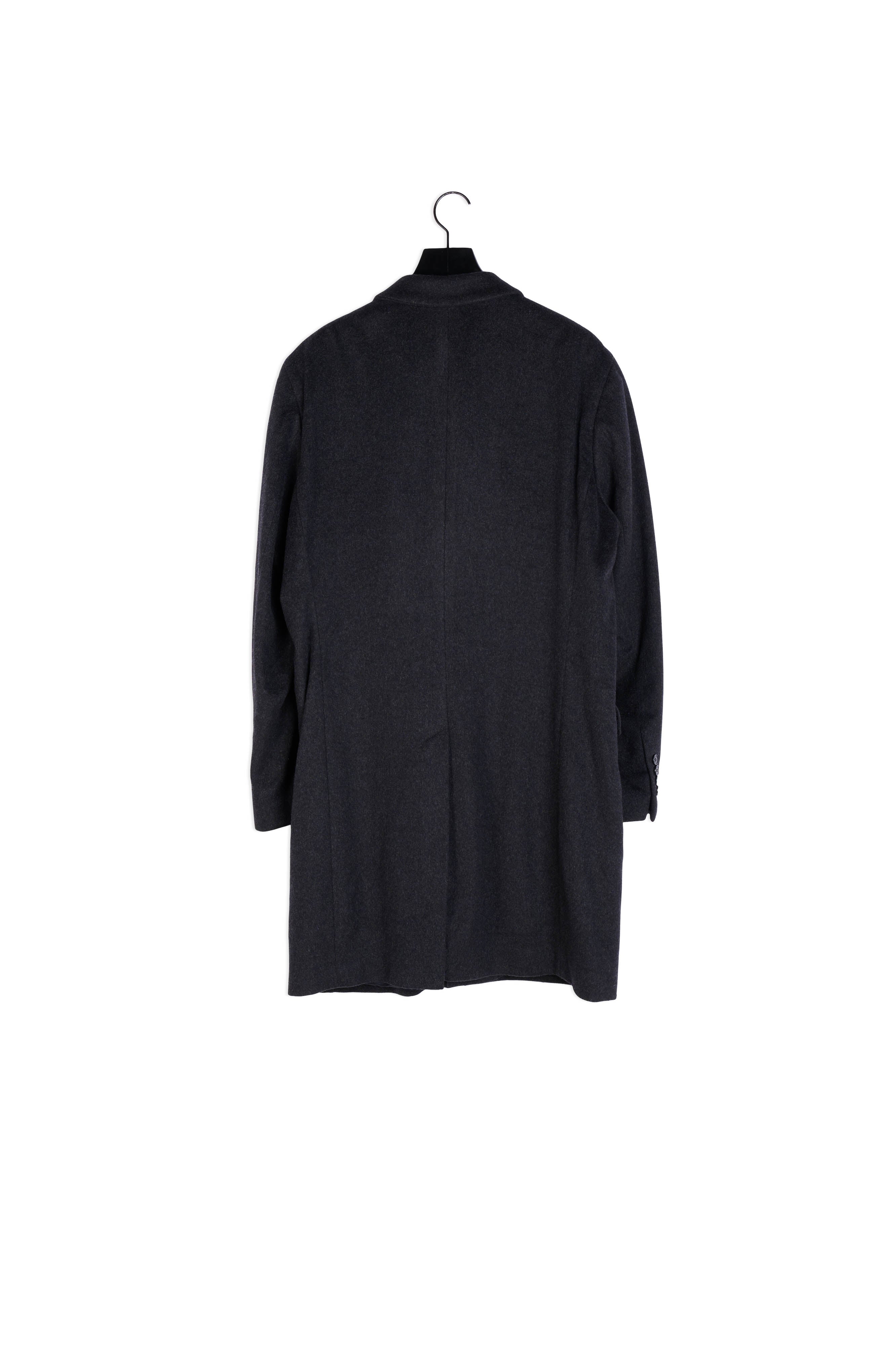 Manteau Noir Faume - seconde main