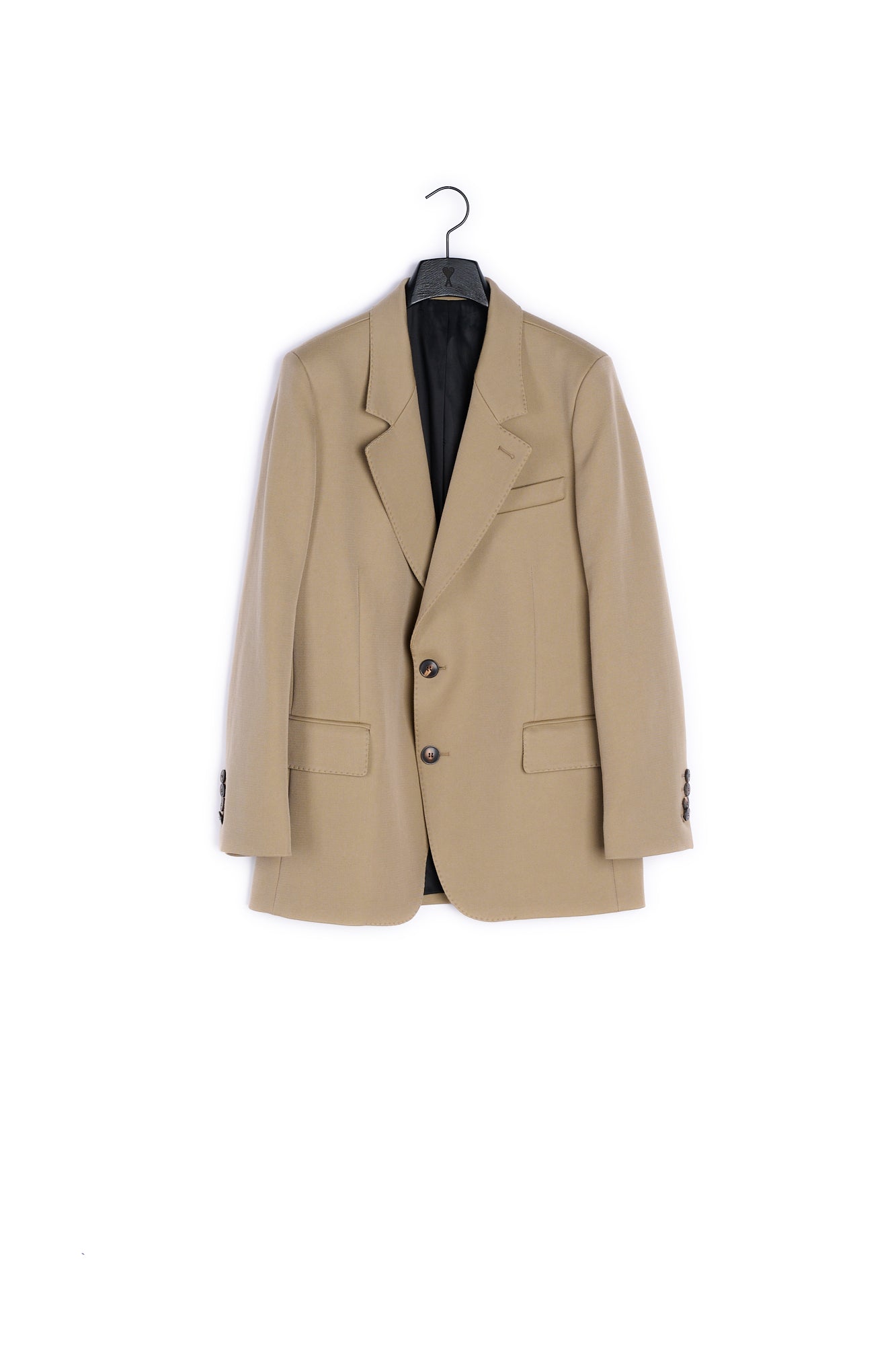 Veste Deux Boutons Doublée Faume - seconde main
