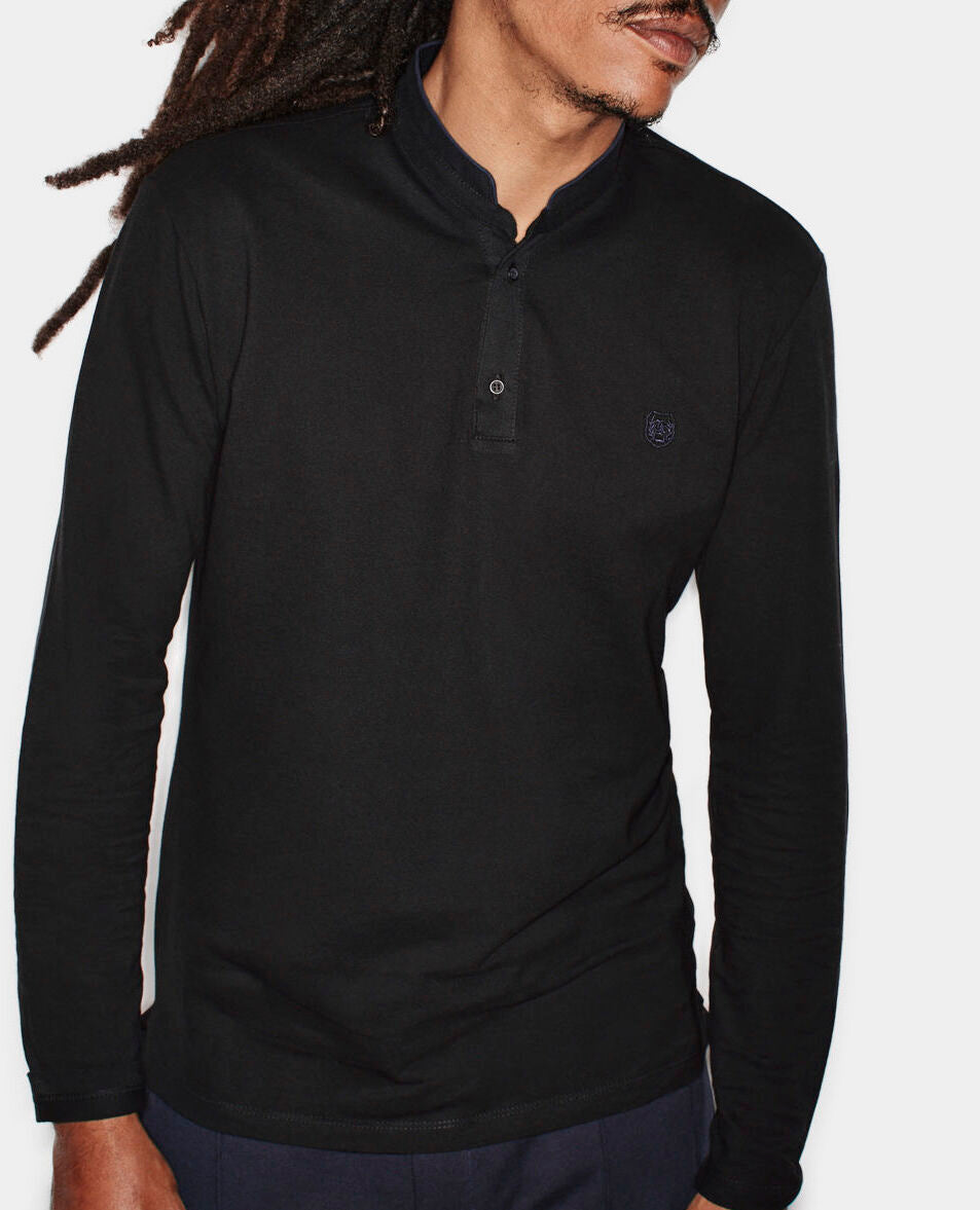 Chemise noire Faume - seconde main