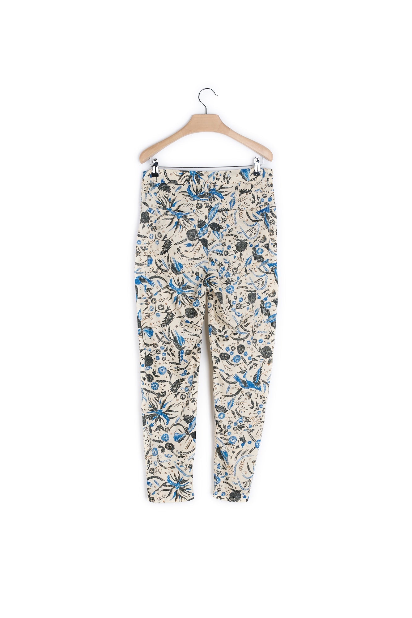 Pantalon Coton - 36 Faume - seconde main