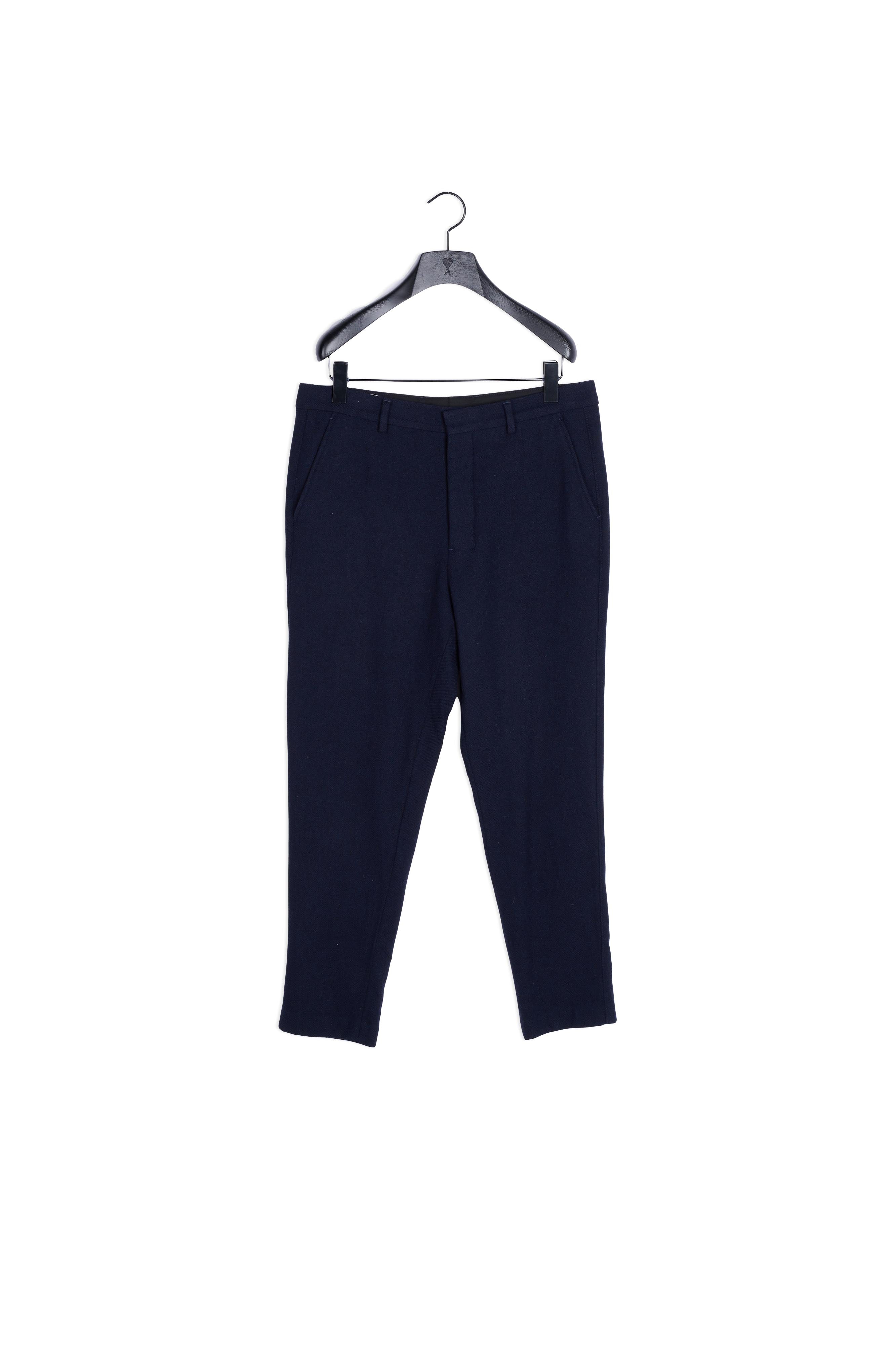 Pantalon Coupe Carotte Faume - seconde main