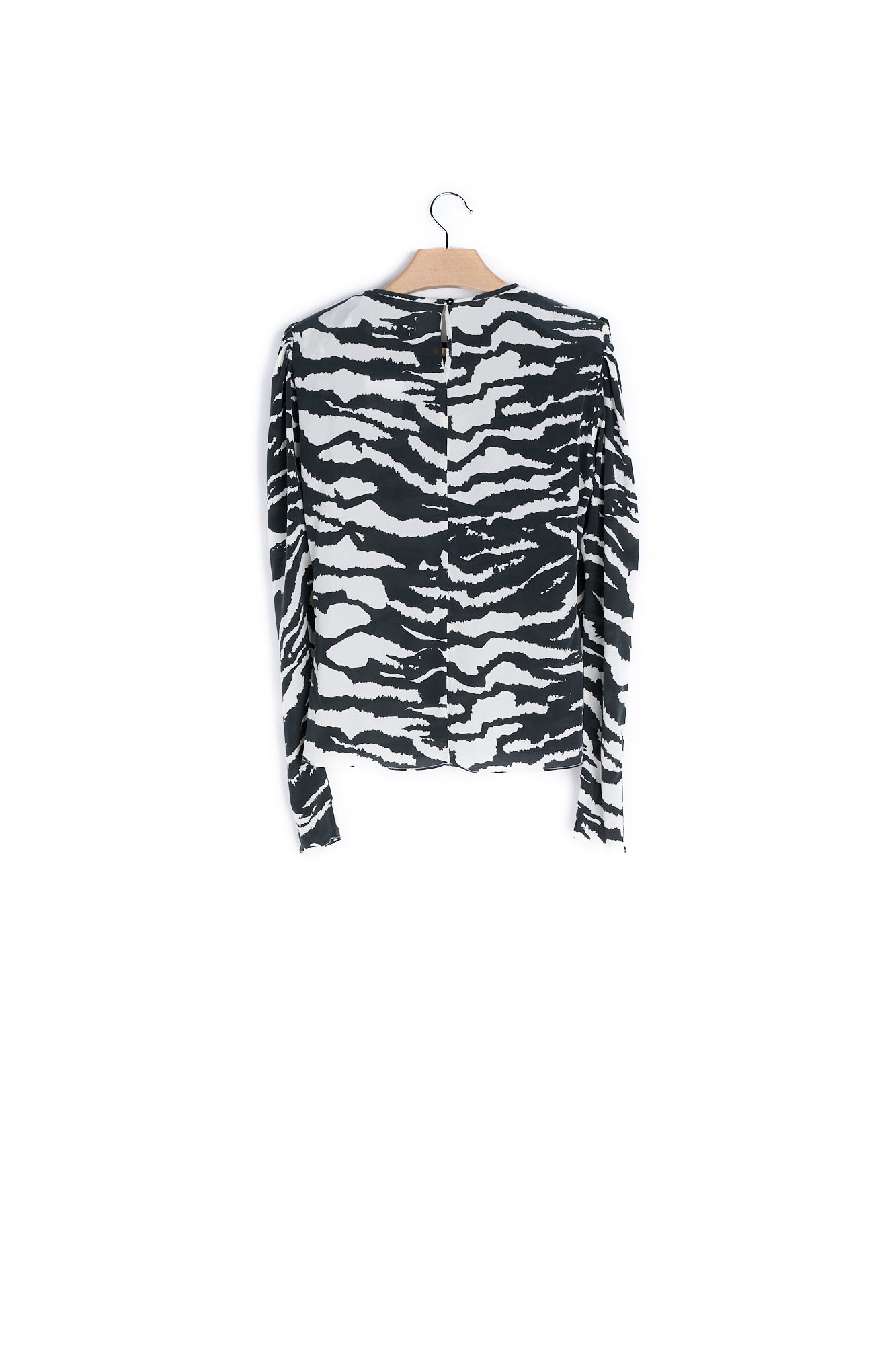 Haut Soie - 40 Faume - seconde main