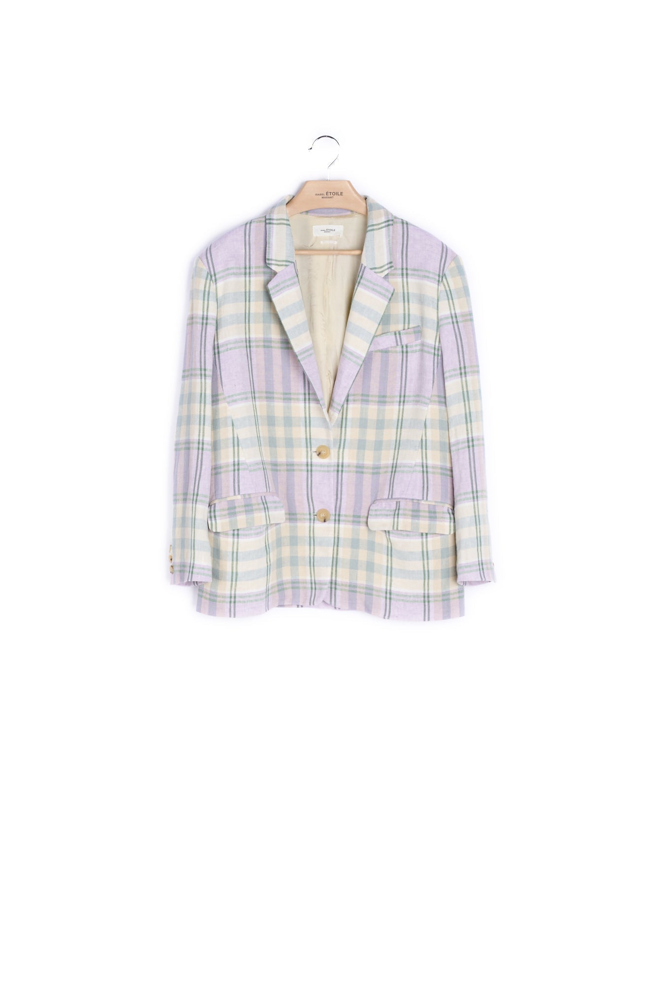 Veste Ilindae - 40 Faume - seconde main