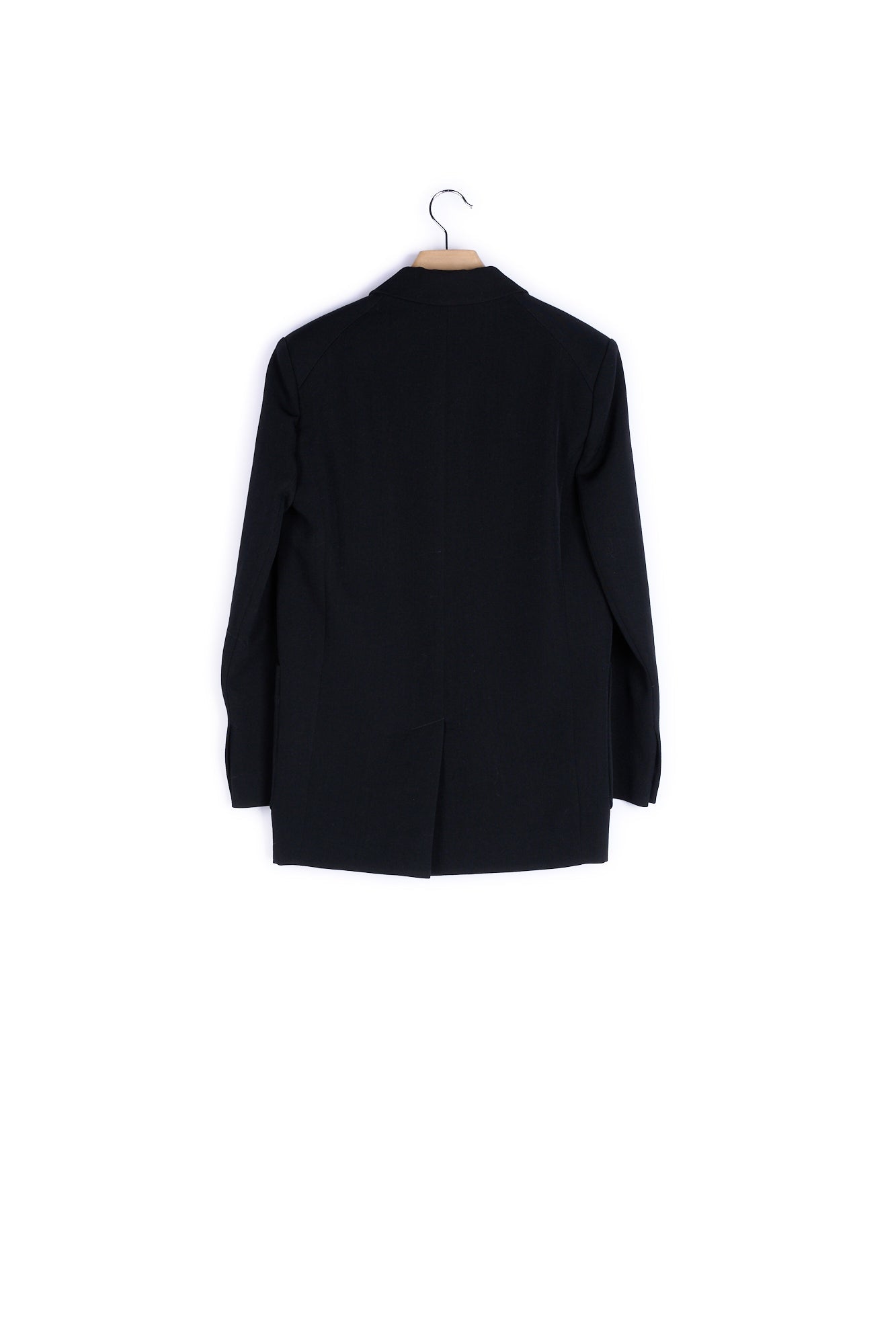 Veste Laine - 36 Faume - seconde main