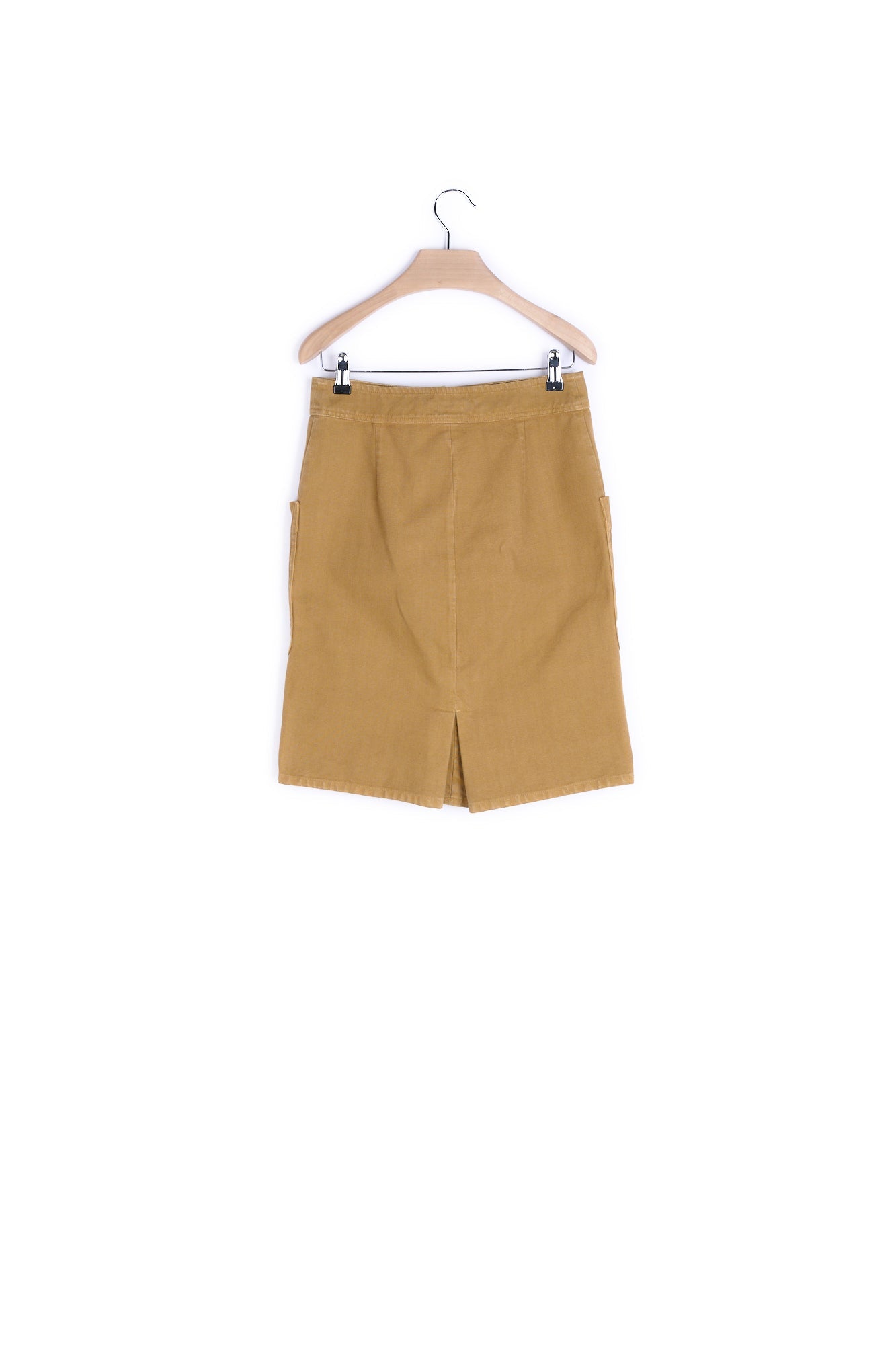 Jupe Coton - 38 Faume - seconde main