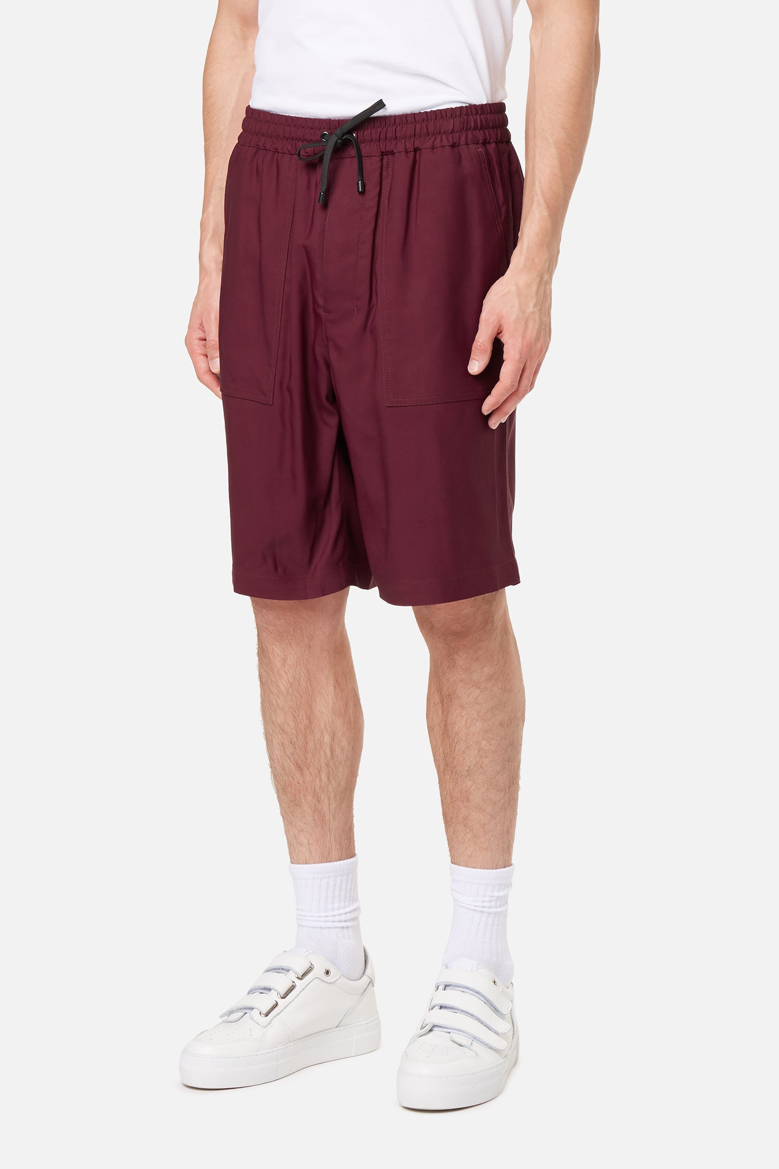 Bermuda Taille Elastique Faume - seconde main