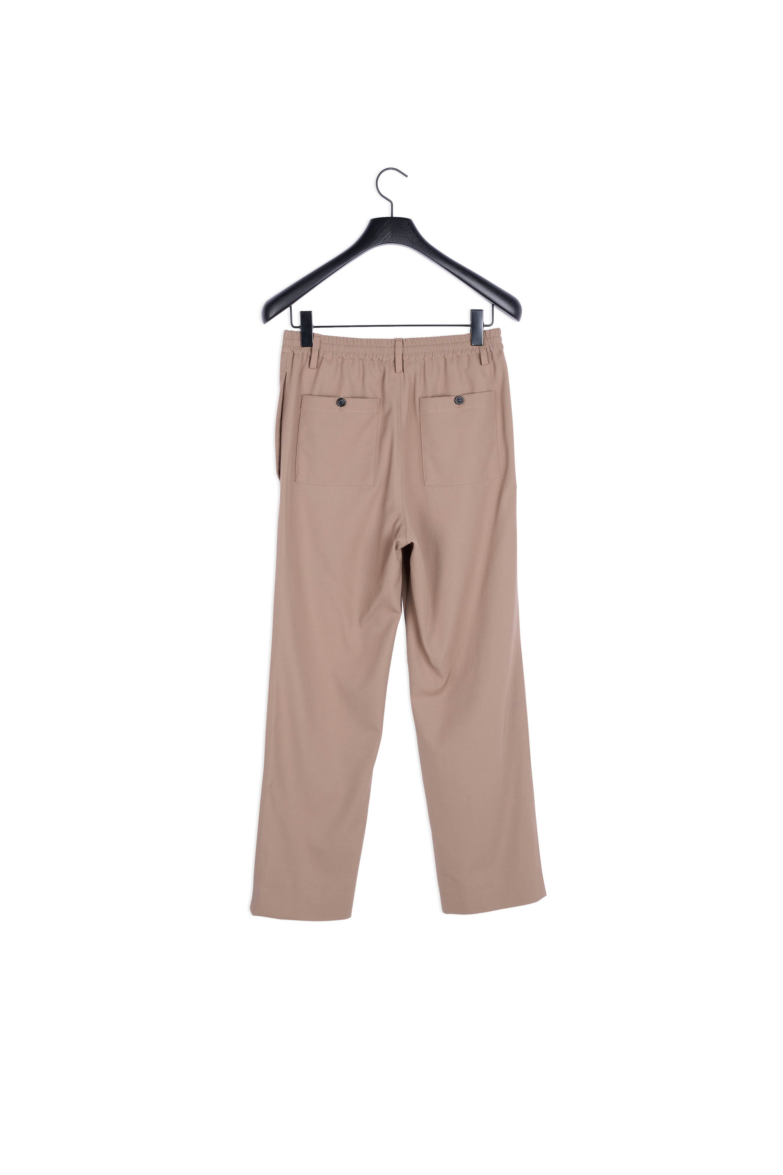 Pantalon Taille Elastiquée Faume - seconde main