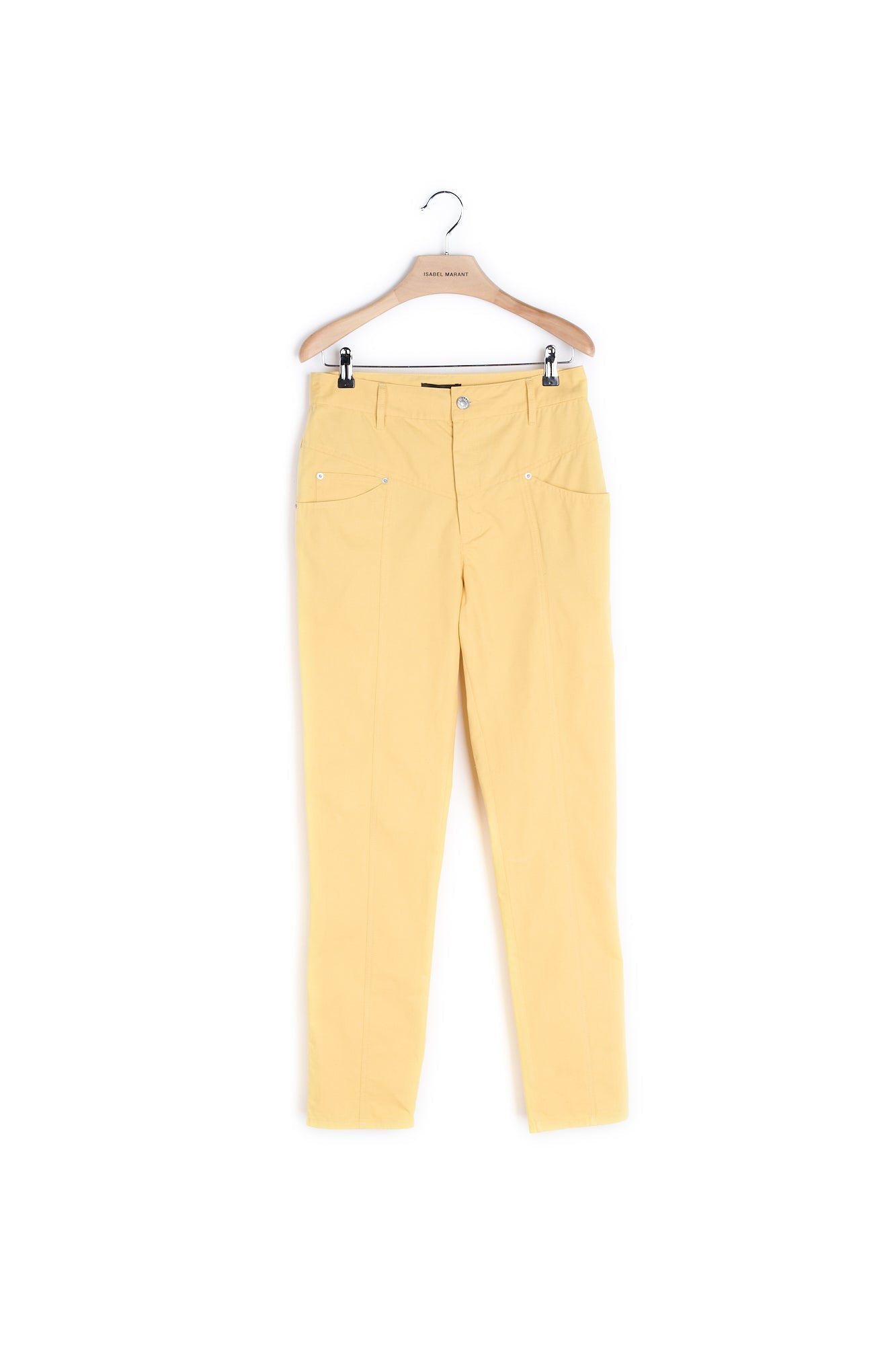 PANTALON LORRICK - 38 Faume - seconde main