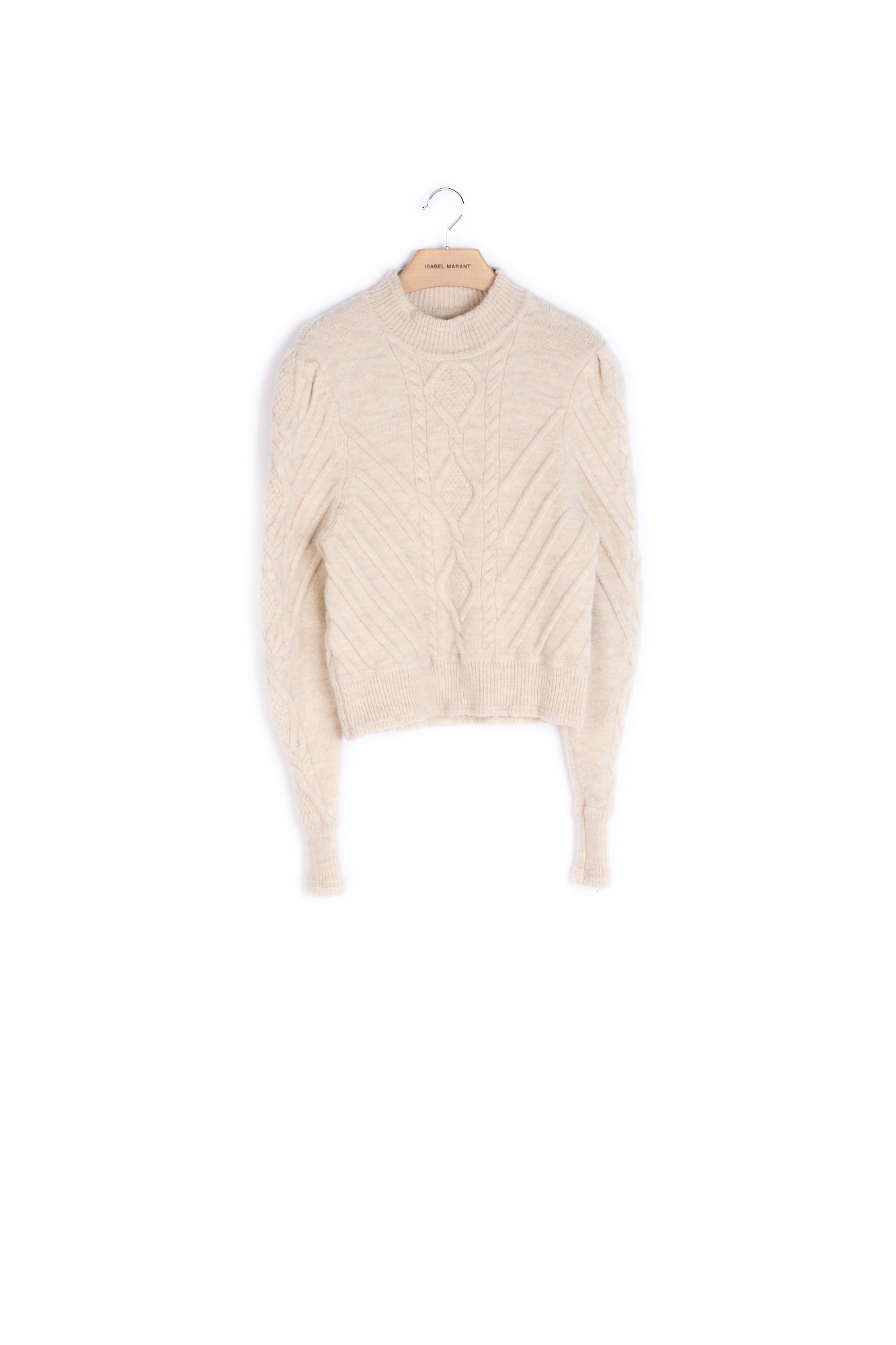 Pull laine - 34 Faume - seconde main