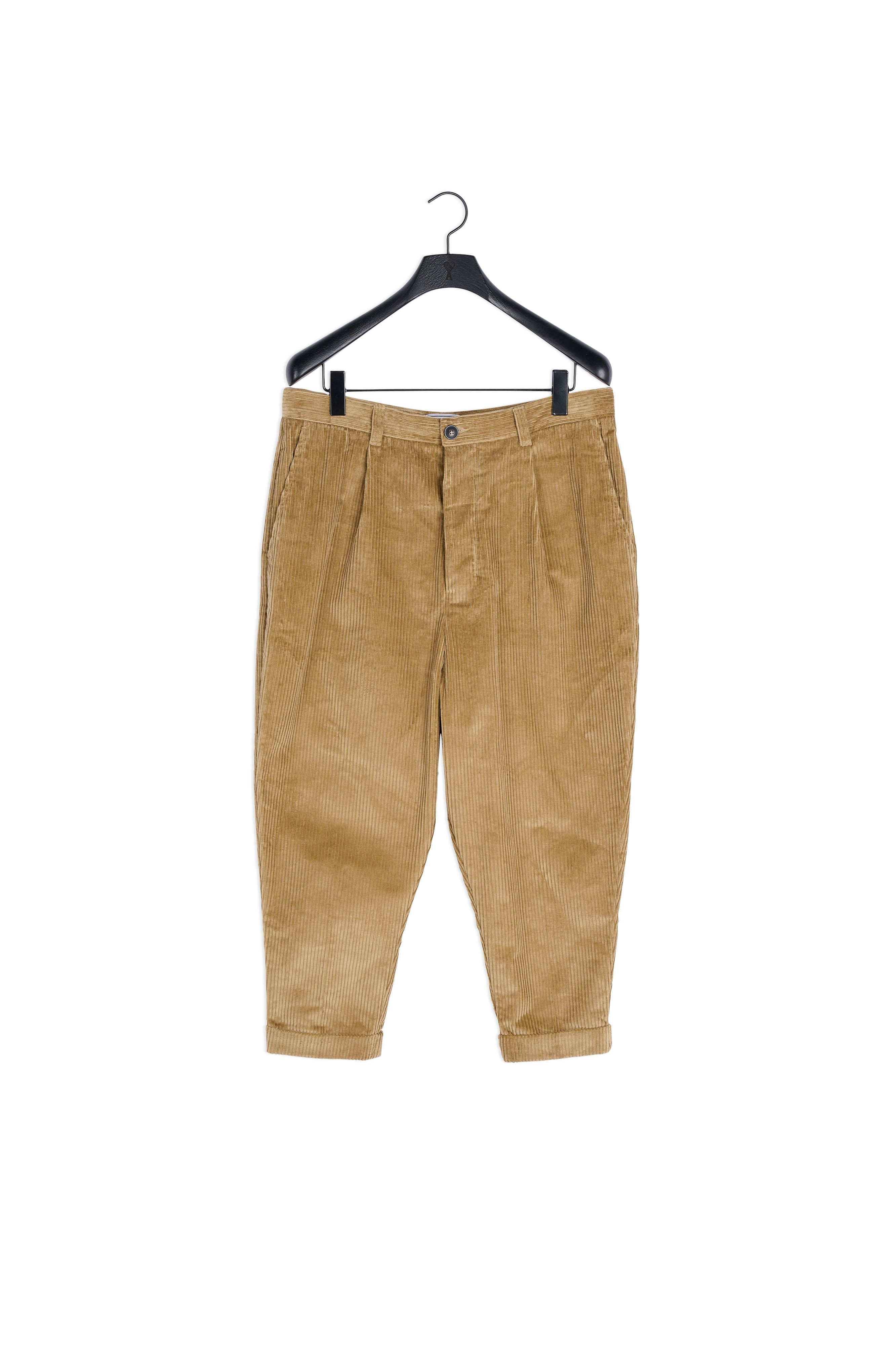 Pantalon Carotte Oversize Faume - seconde main