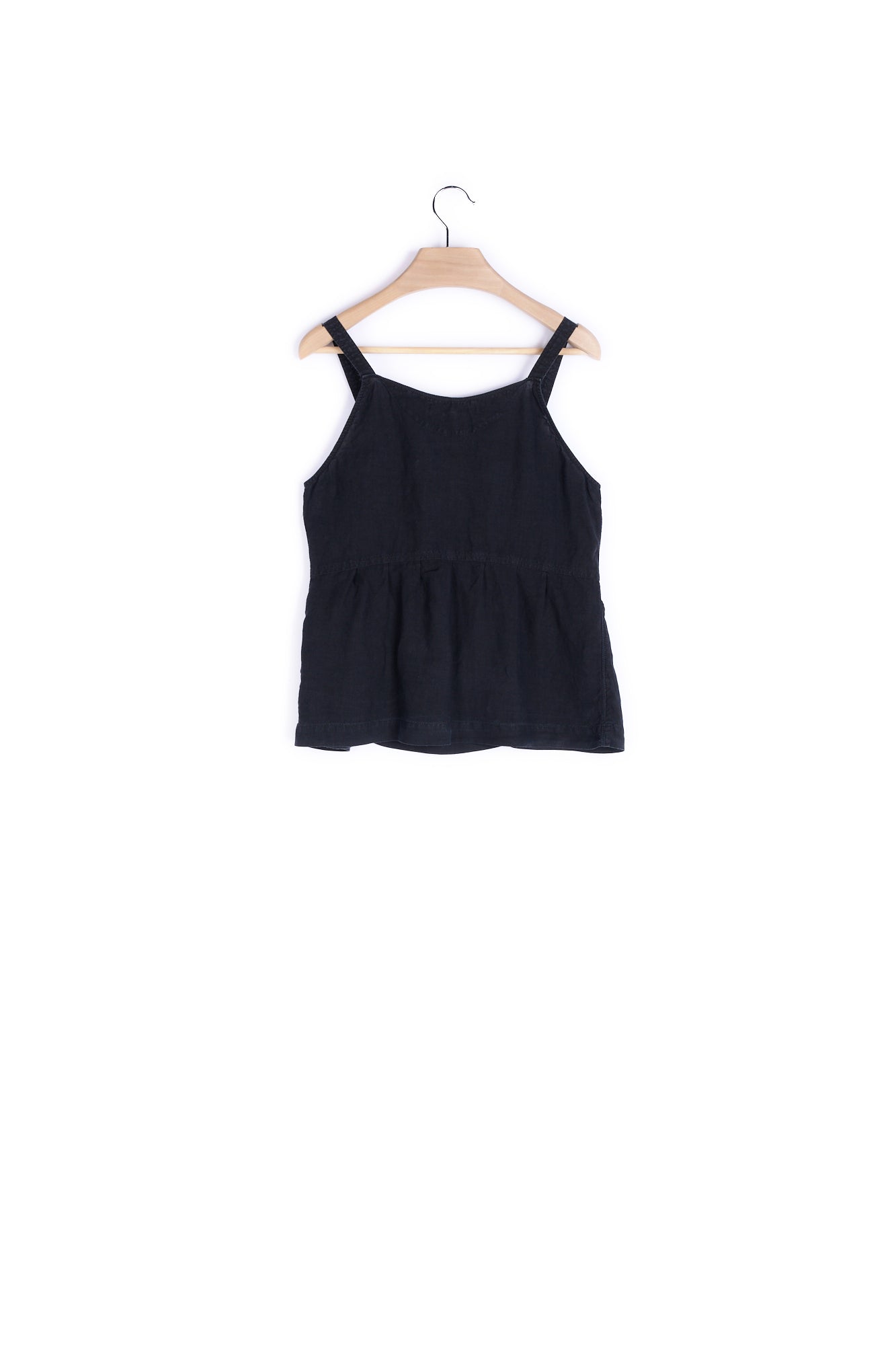 Top sans manches Lin - 38 Faume - seconde main