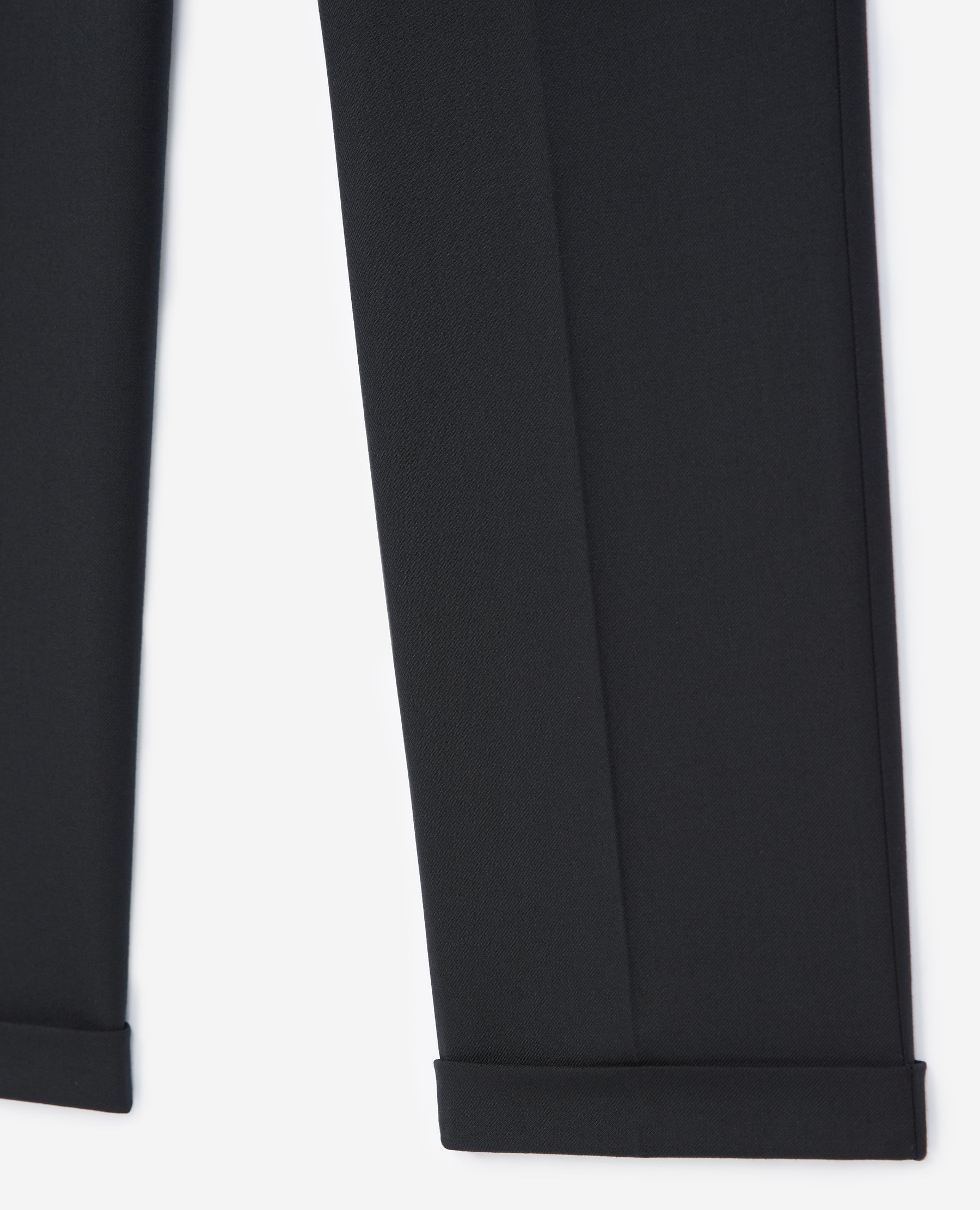 Pantalon Noir Faume - seconde main