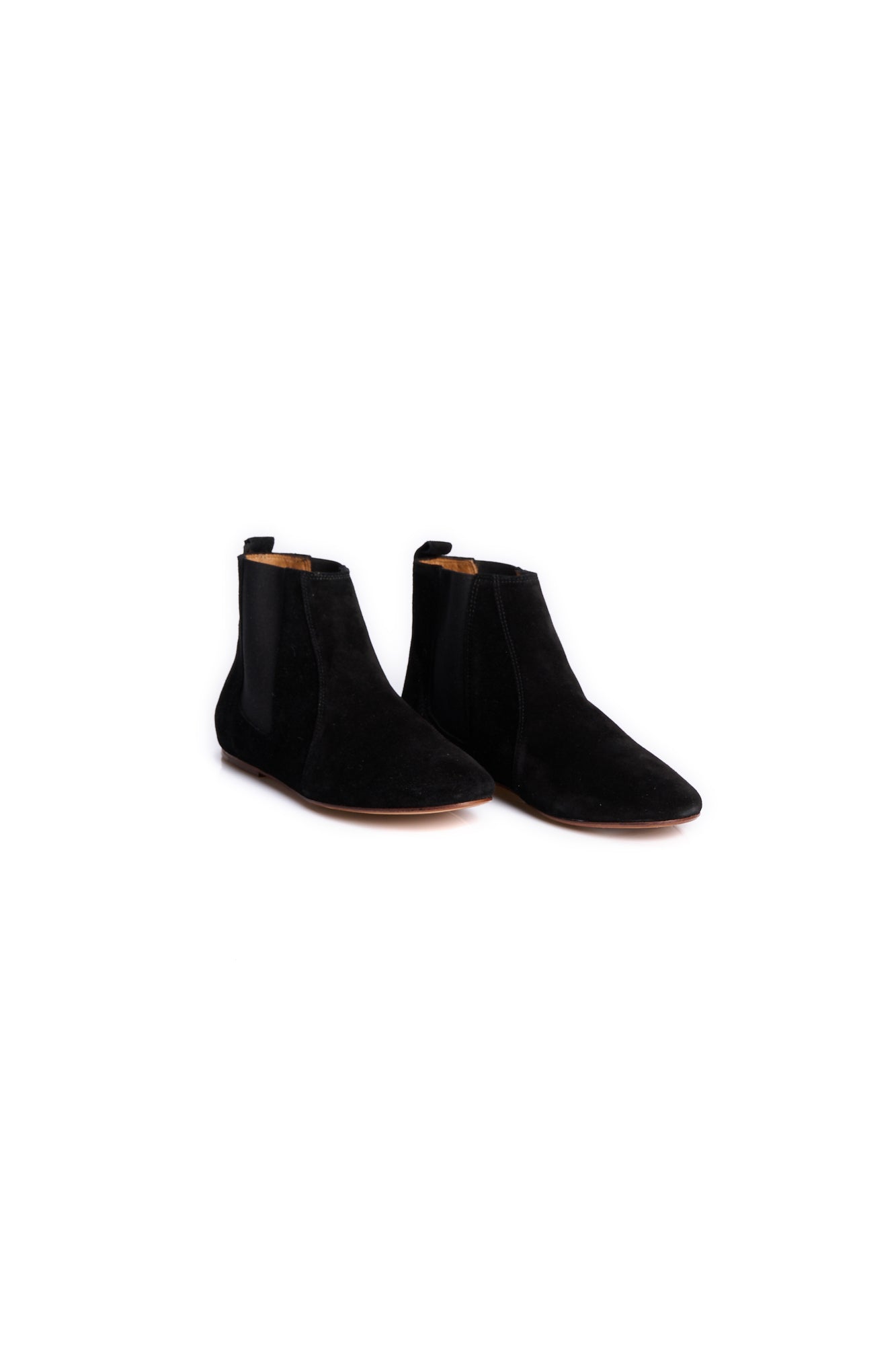 Bottines - 38 Faume - seconde main