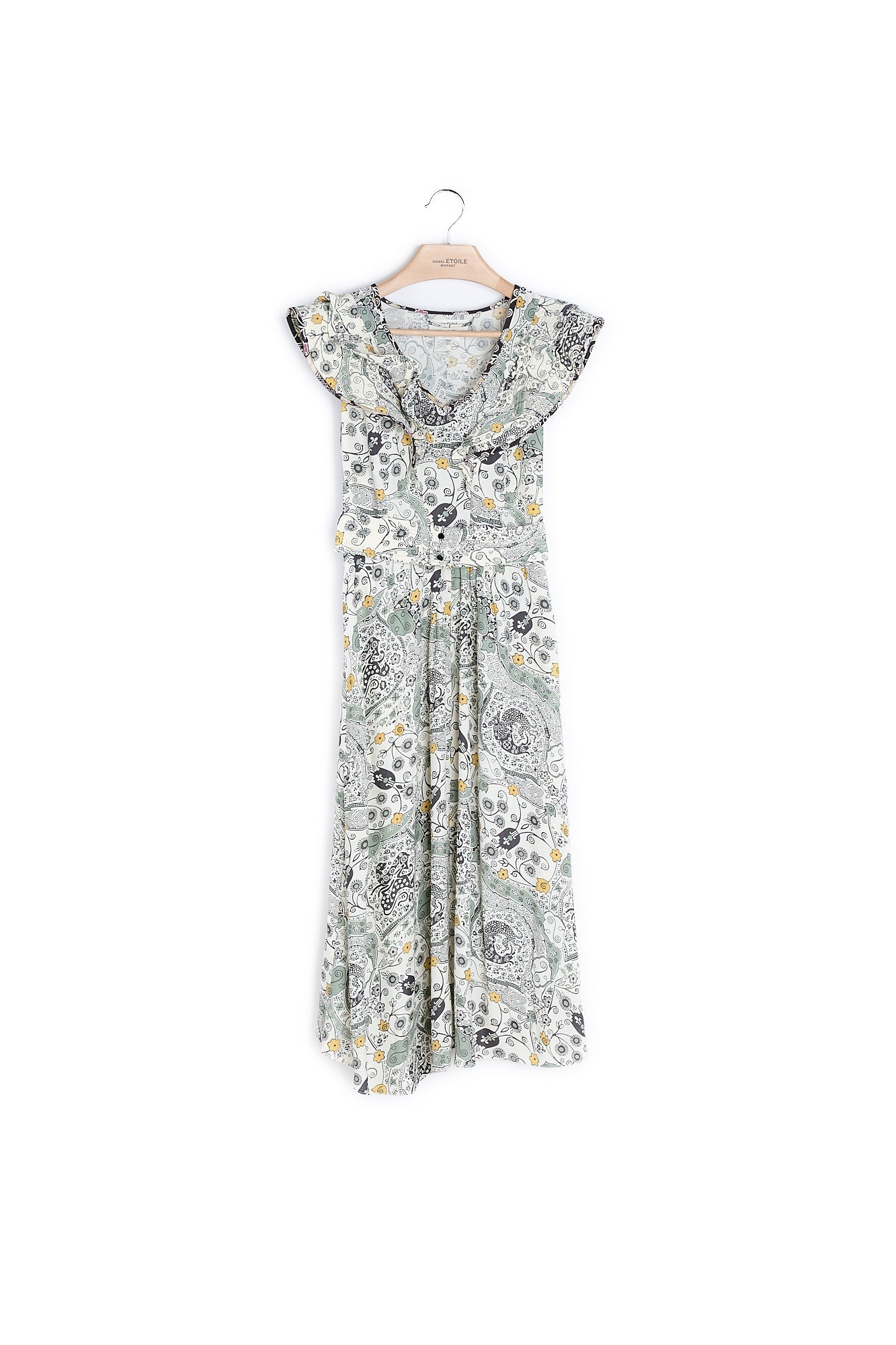 ROBE CORALINE - 36 Faume - seconde main