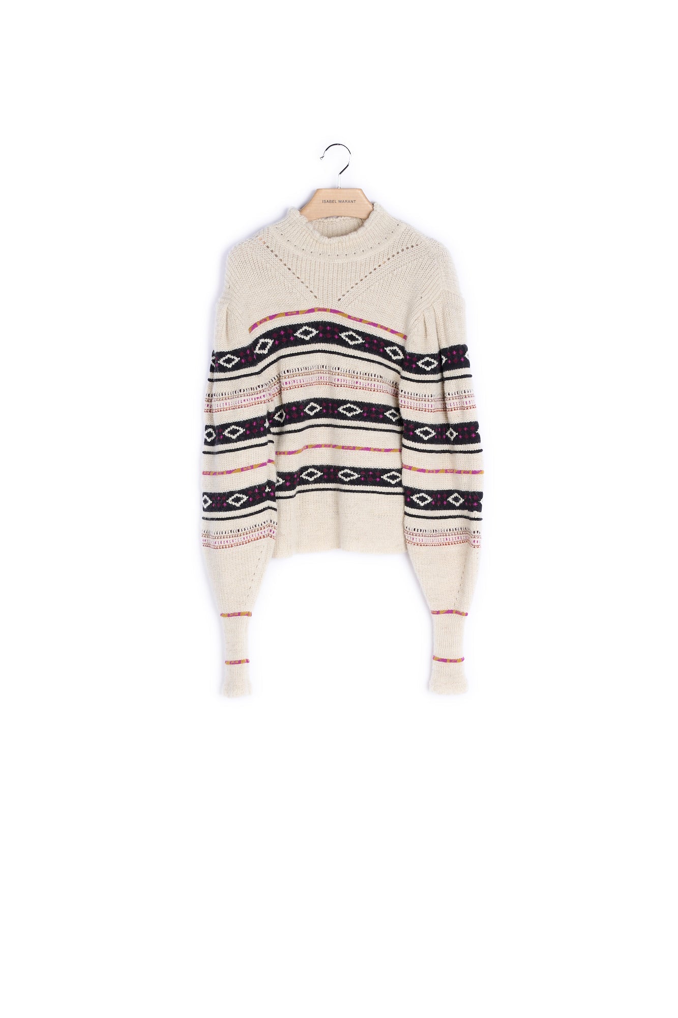 Pull ALPAGA - 34 Faume - seconde main