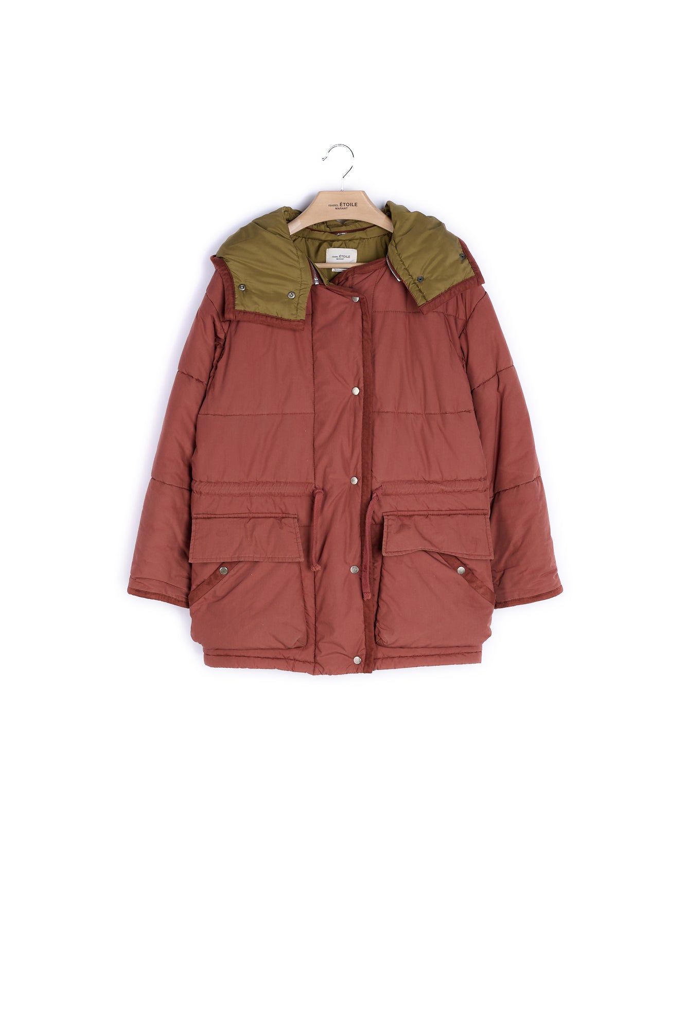 Manteau - 36 Faume - seconde main