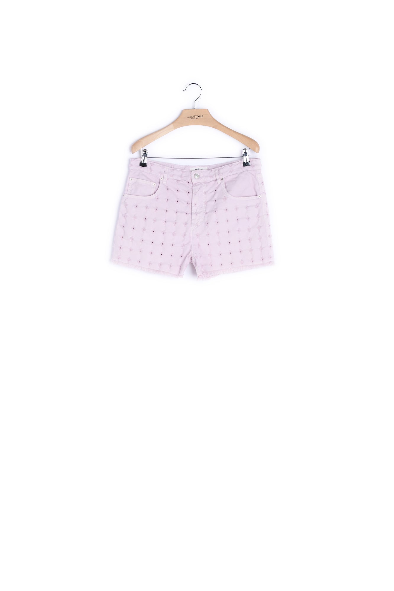 Short Coton - 40 Faume - seconde main