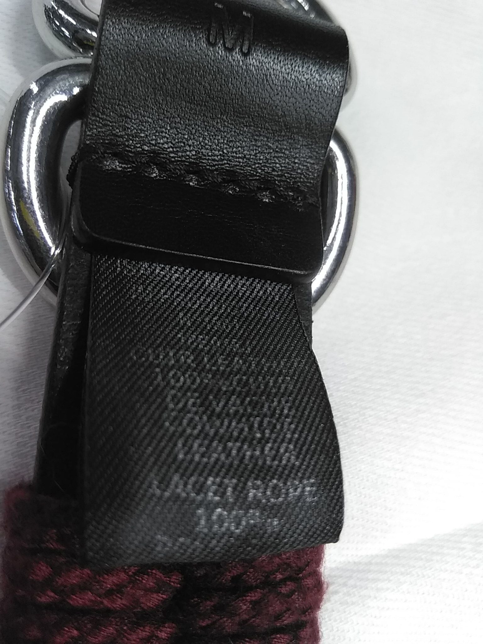 CEINTURE TOAZH - M Faume - seconde main