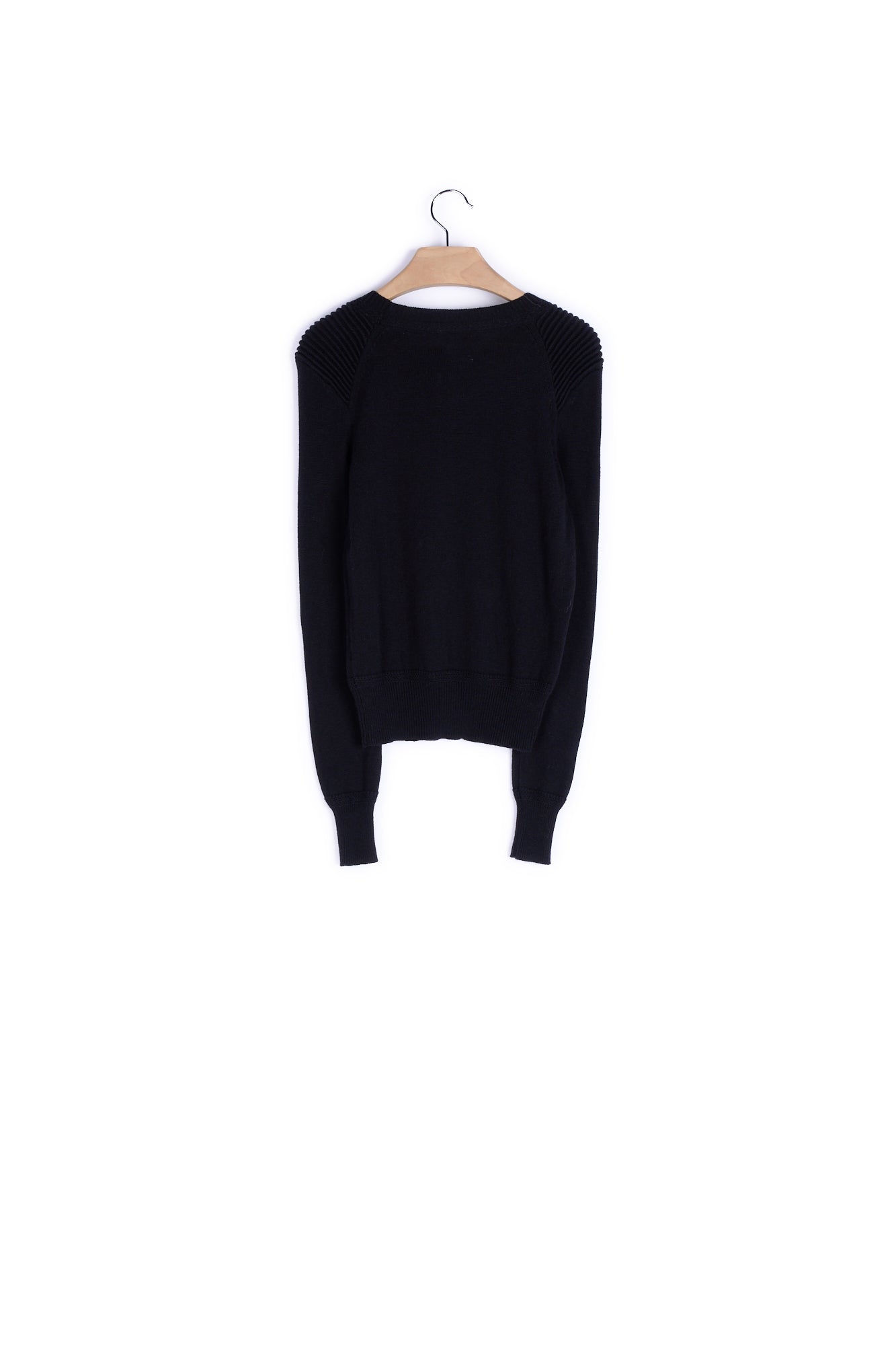 Pull Coton - 38 Faume - seconde main