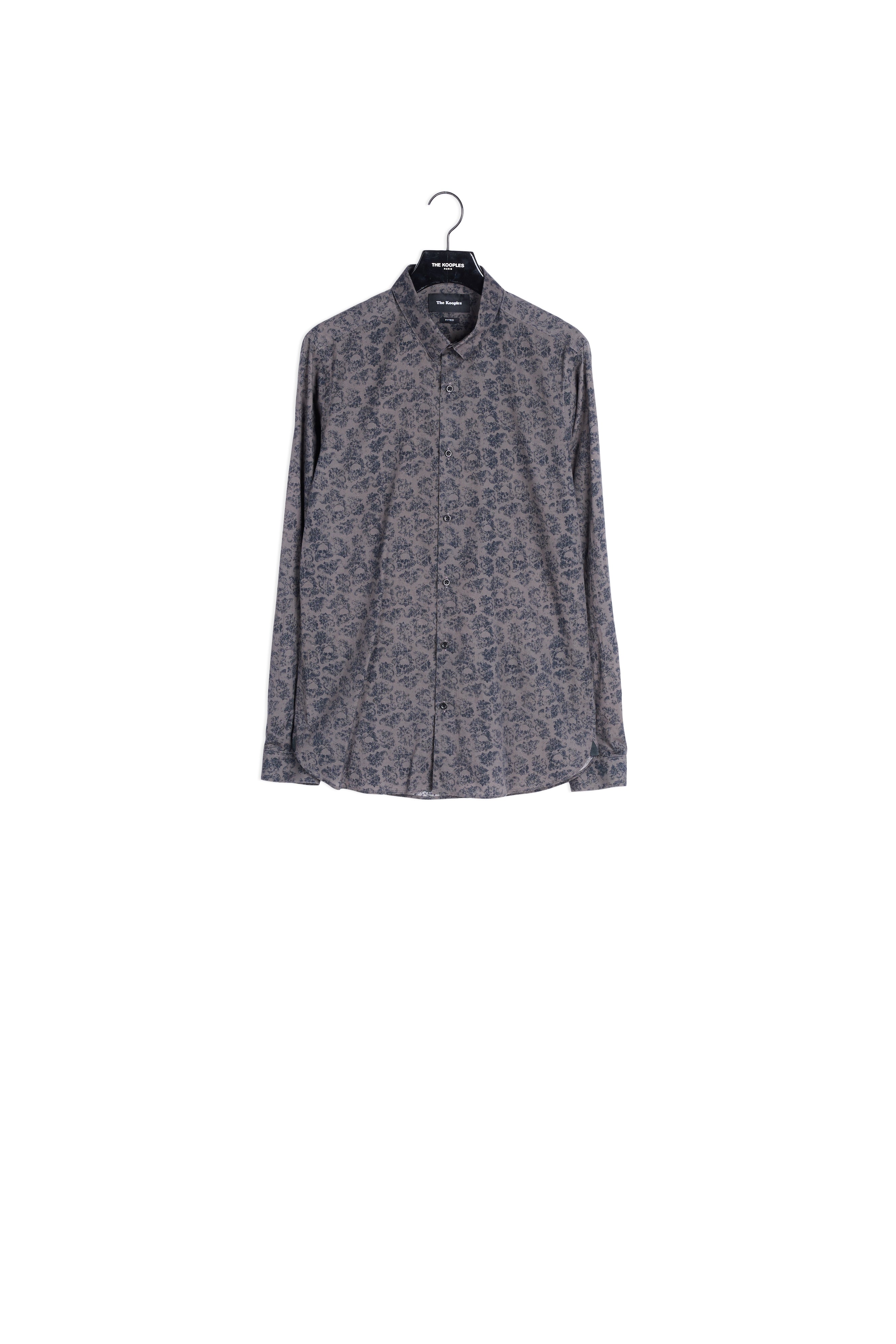Chemise à Motifs Faume - seconde main