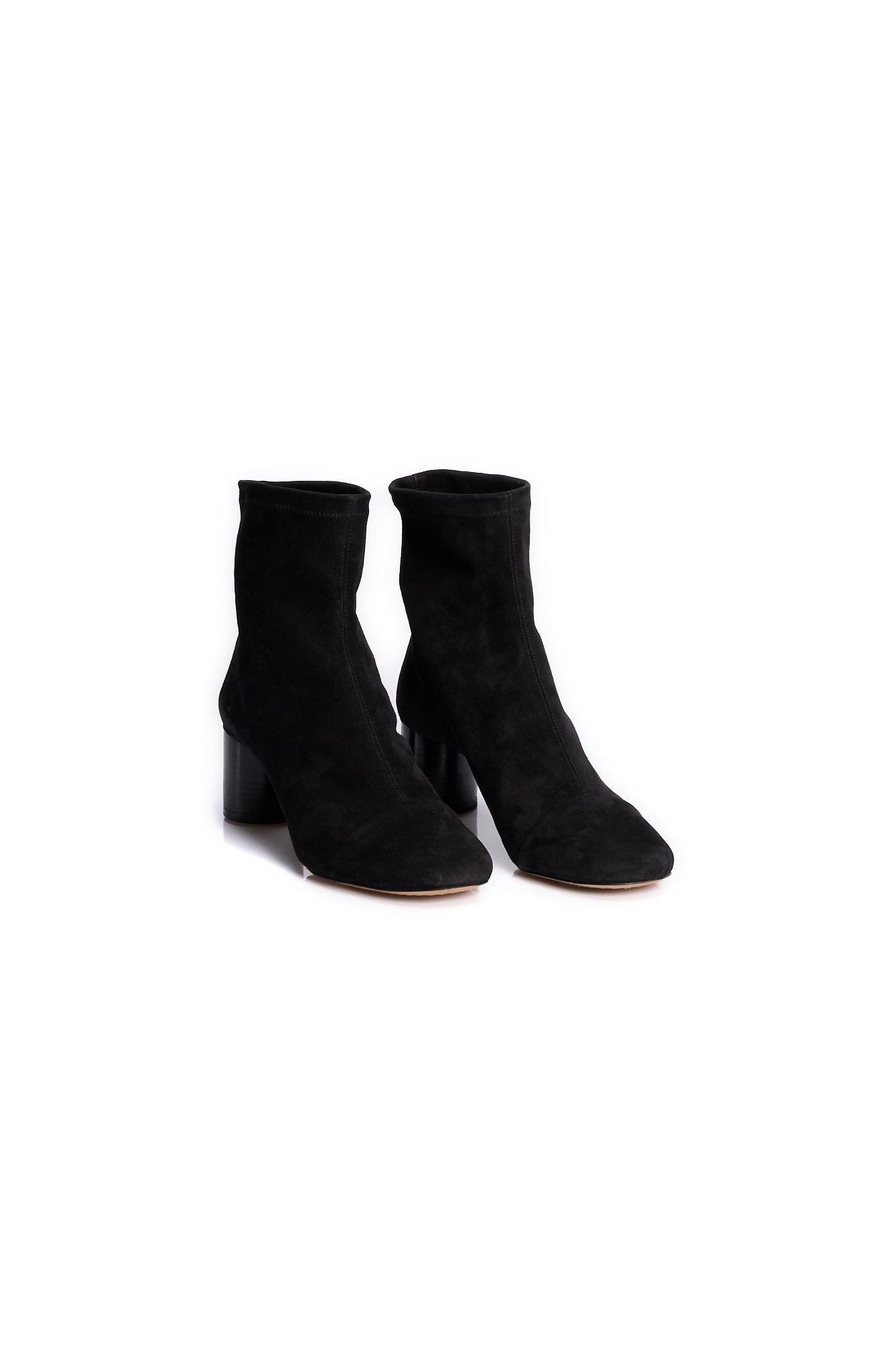 Bottines - 39 Faume - seconde main