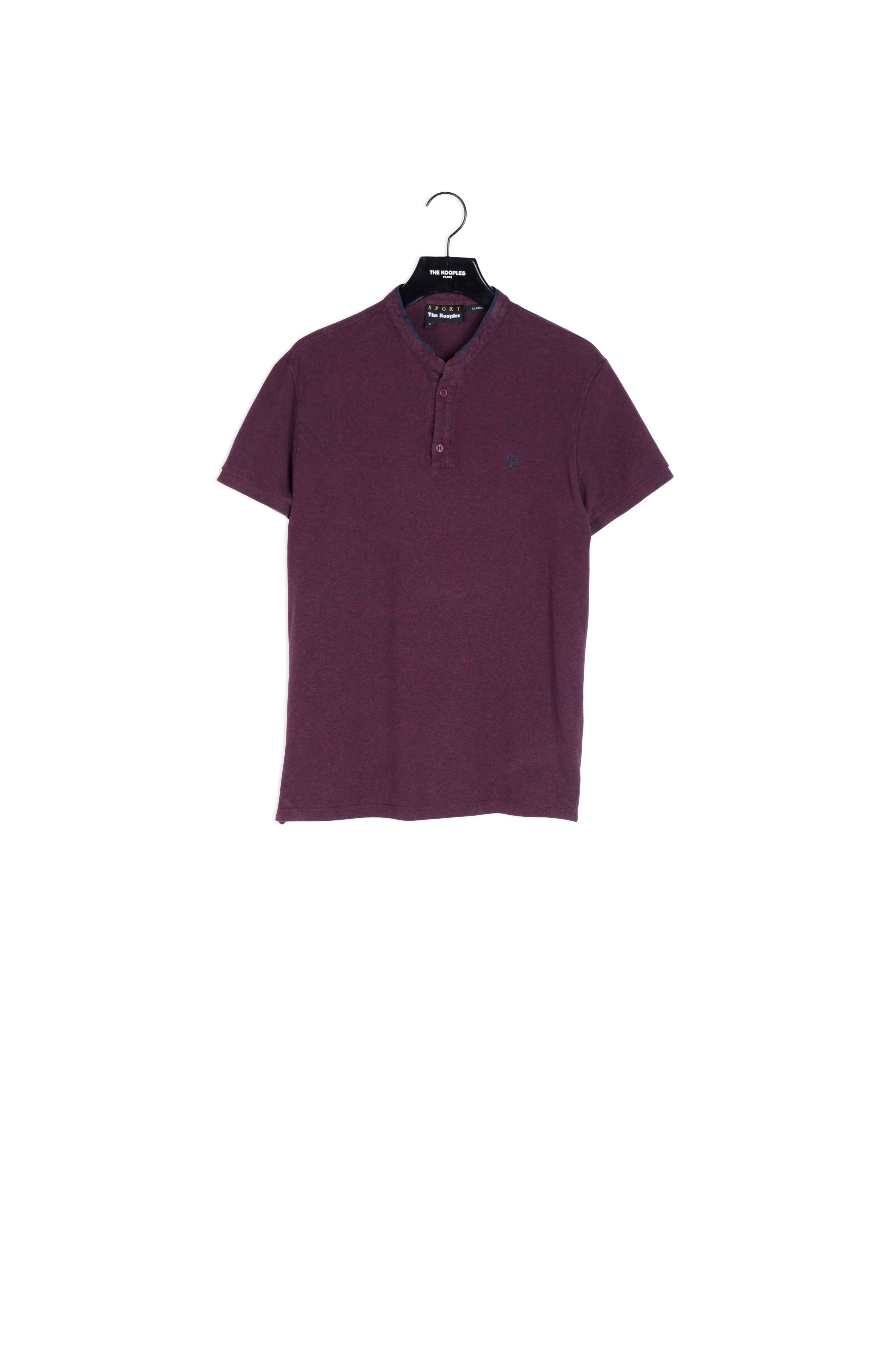 Polo en Coton Faume - seconde main