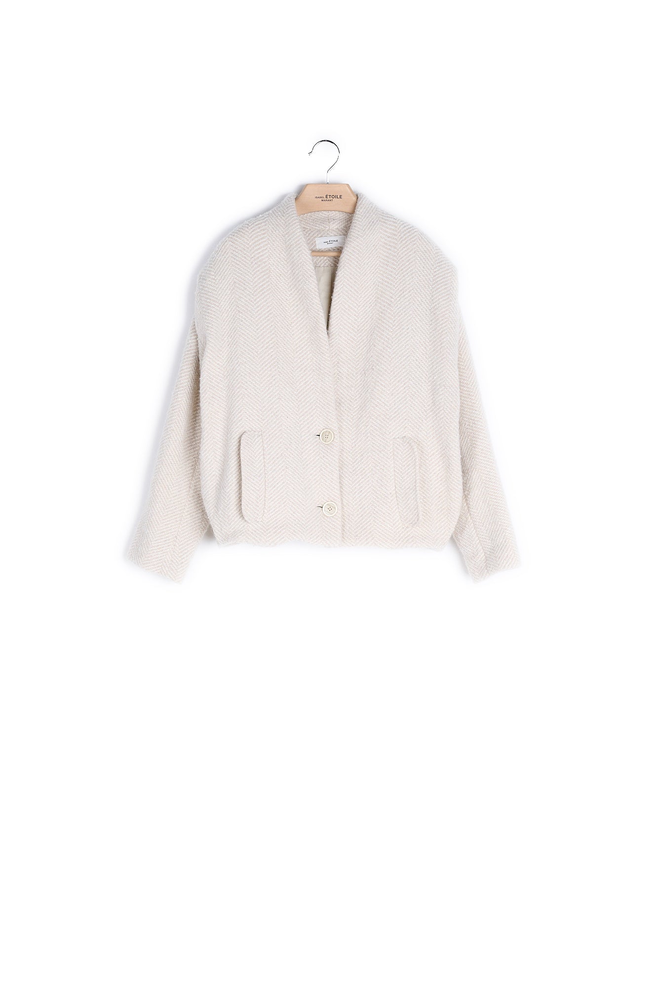 Veste DROGO - 36 Faume - seconde main