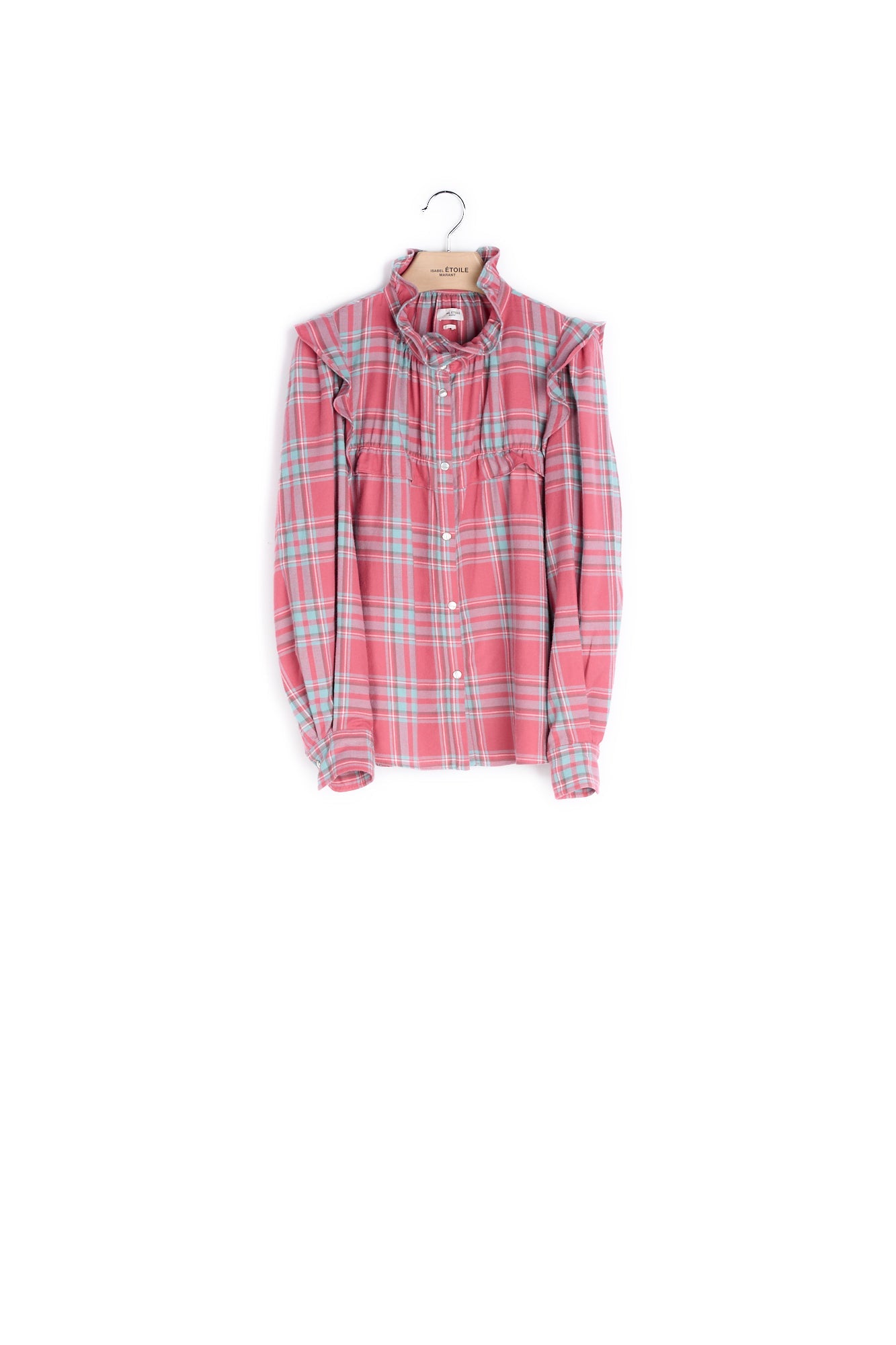 CHEMISE IDETY - 36 Faume - seconde main