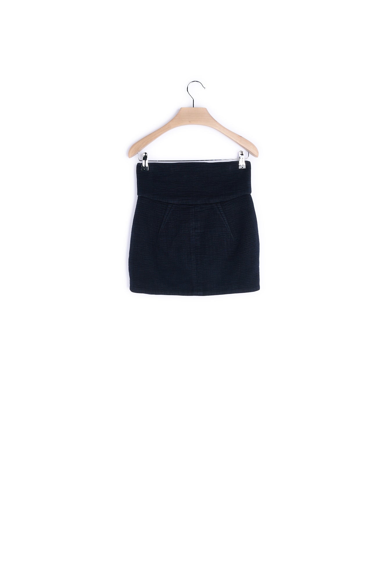 Jupe Coton - 34 Faume - seconde main