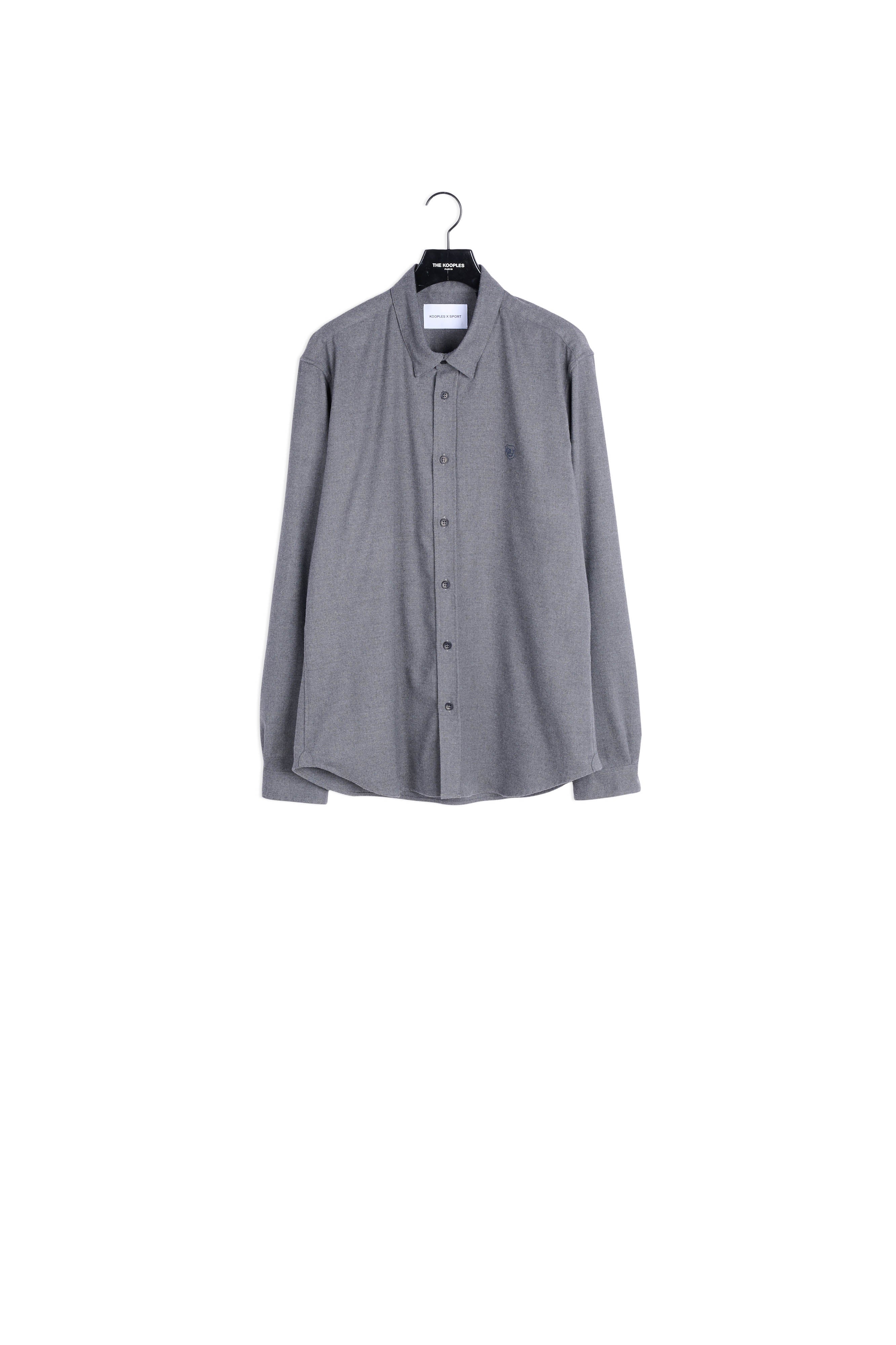 Chemise grise Faume - seconde main