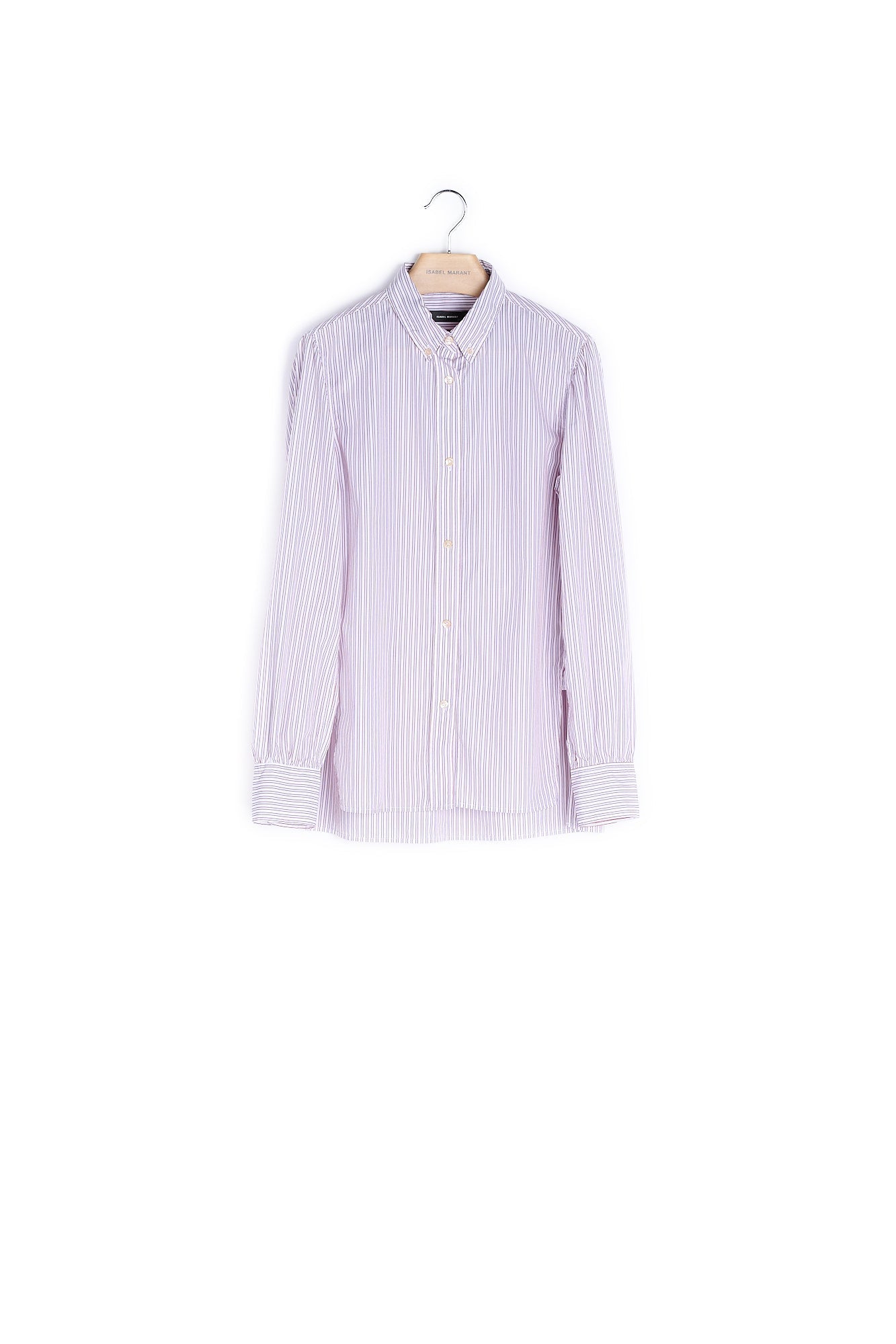 Chemise Coton - 36 Faume - seconde main
