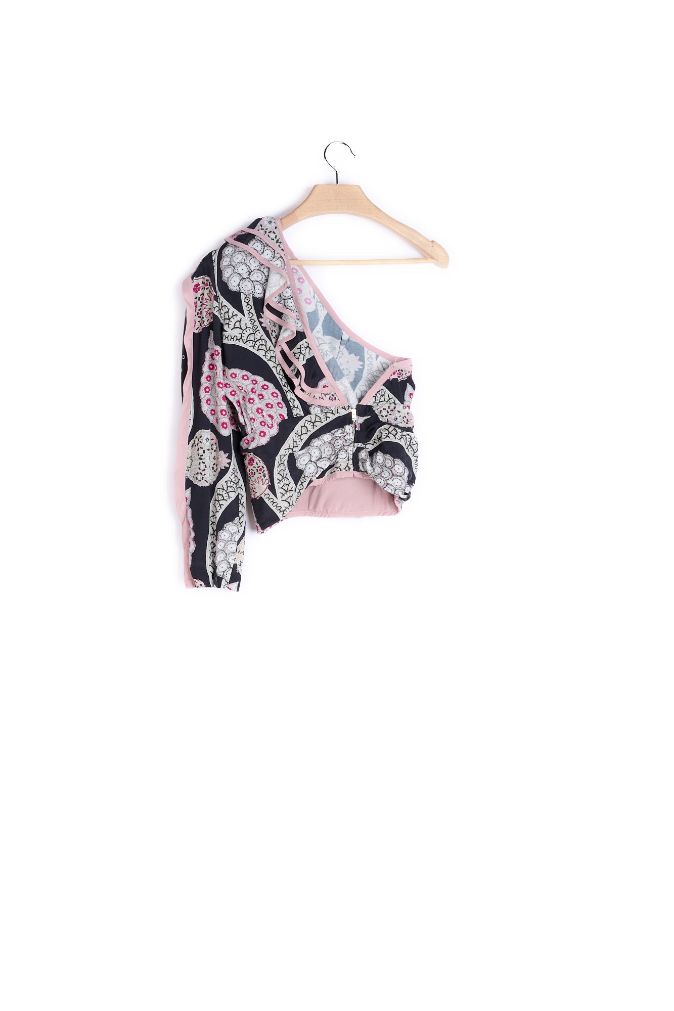 Haut Asymétrique - 38 Faume - seconde main