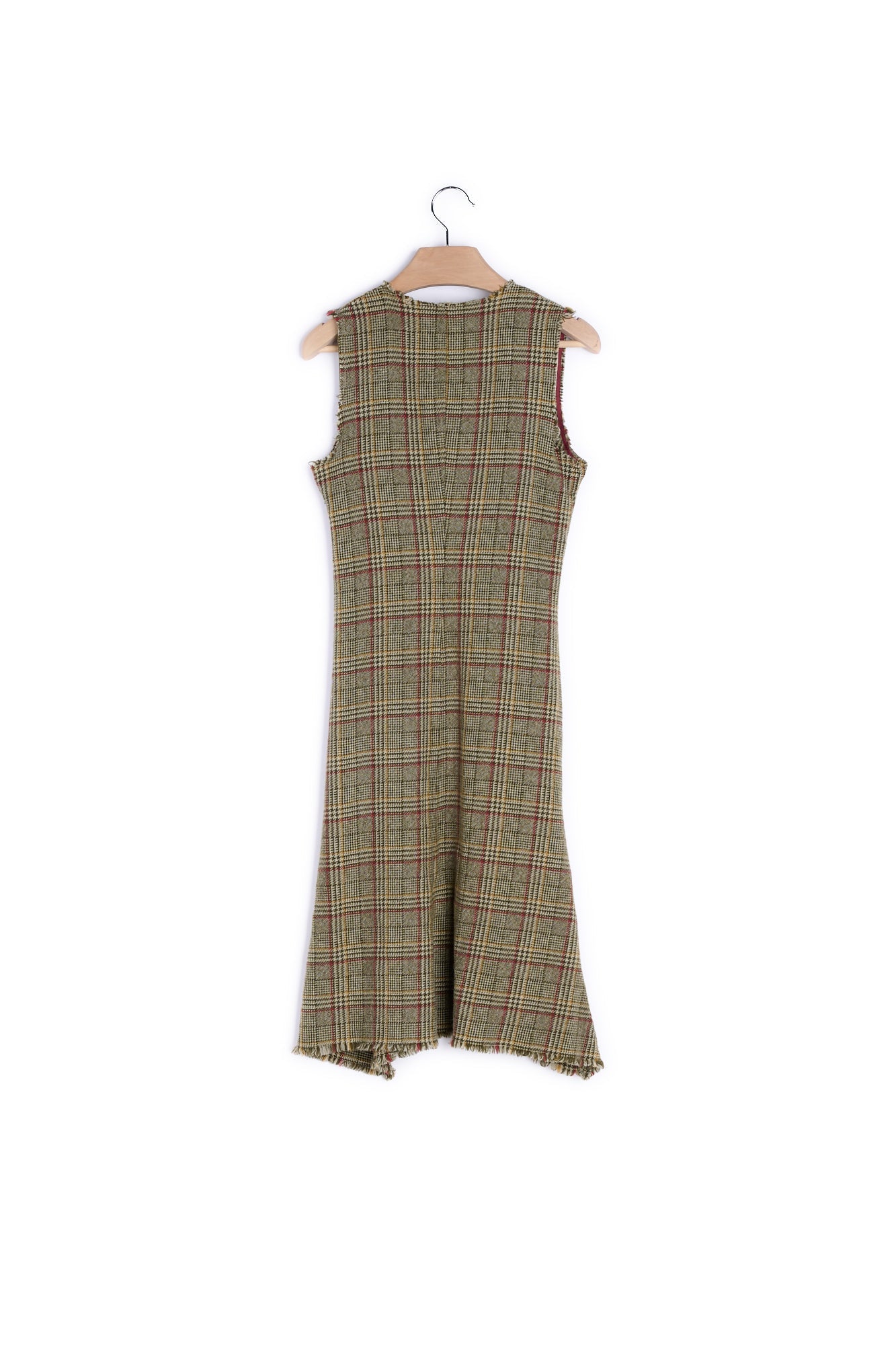 Robe Laine - 38 Faume - seconde main