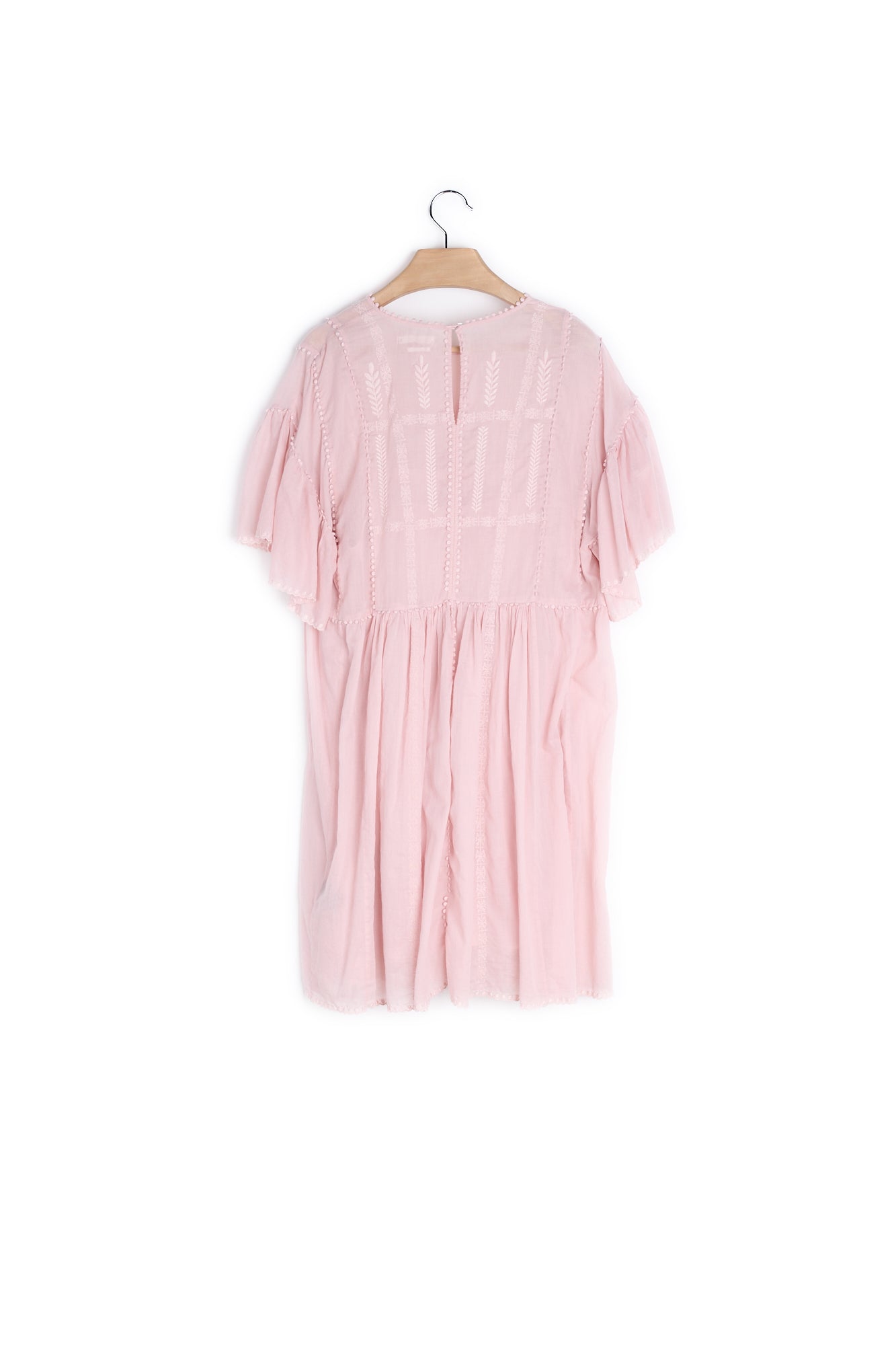Robe Coton - 42 Faume - seconde main