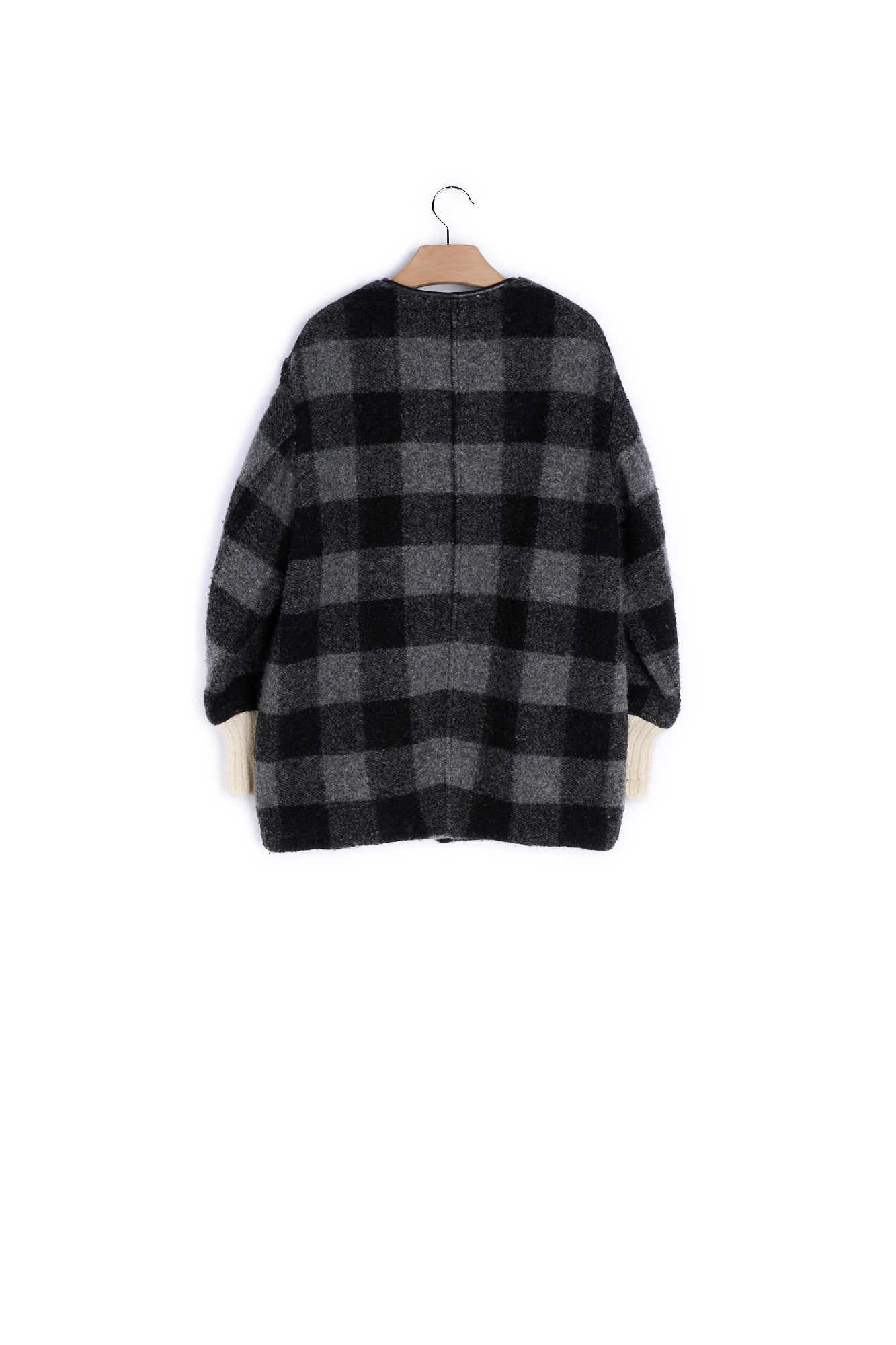 Manteau Laine - 36 Faume - seconde main