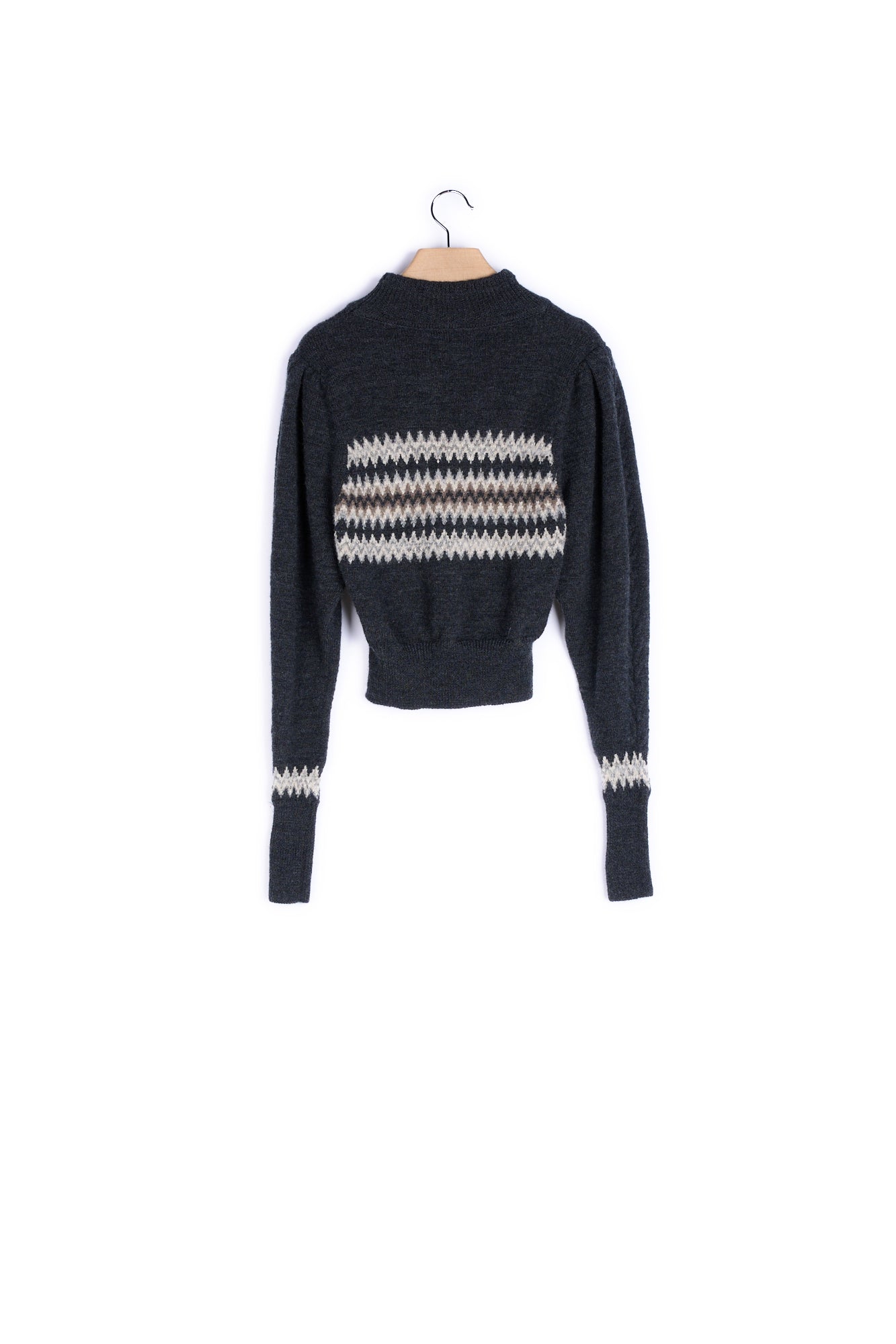 Pull laine - 36 Faume - seconde main