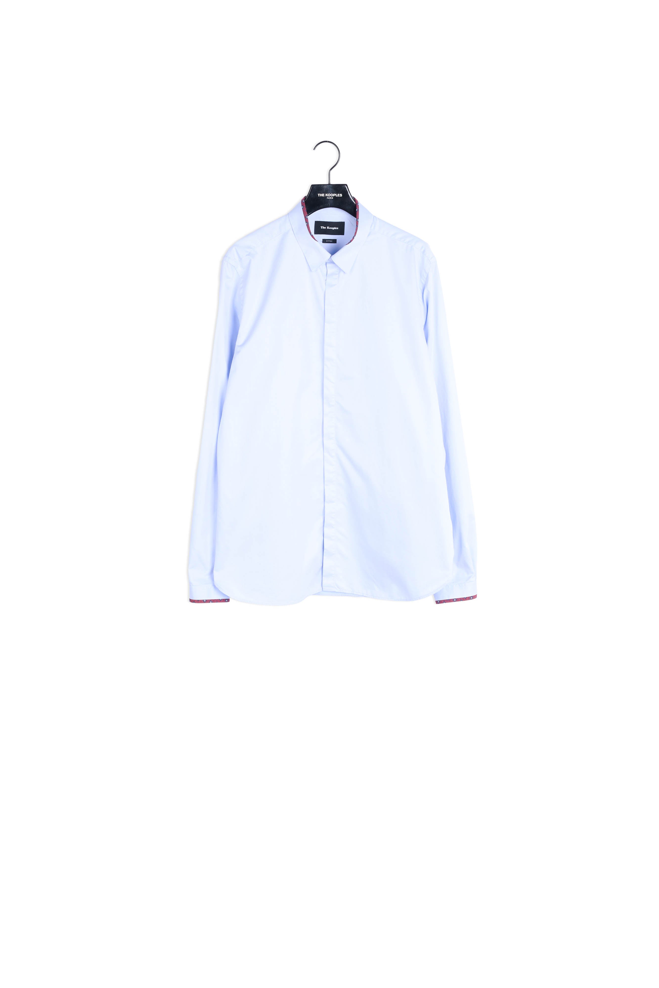 Chemise bleu claire Faume - seconde main