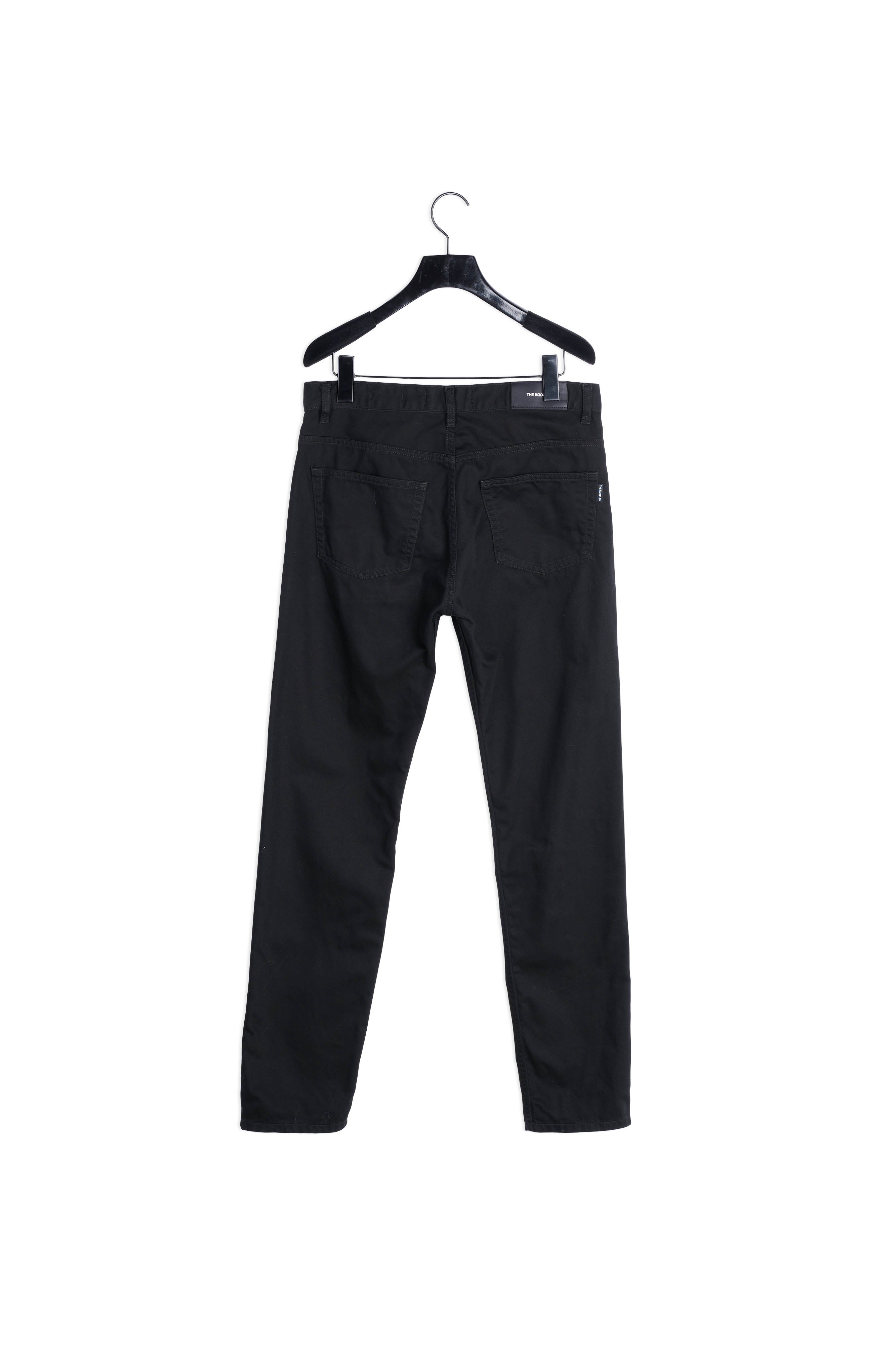 Pantalon en Coton Faume - seconde main