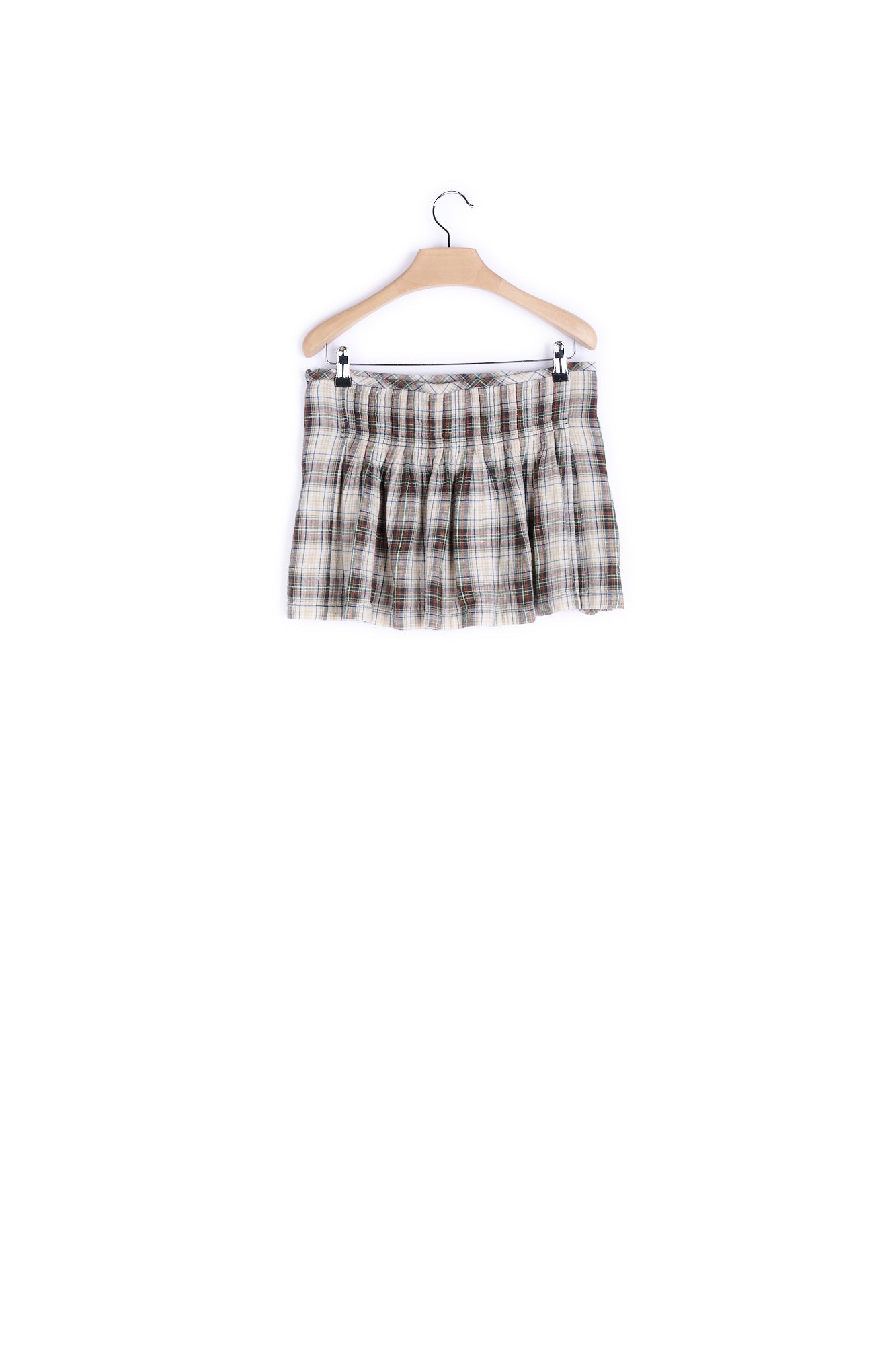 Jupe Coton - 36 Faume - seconde main