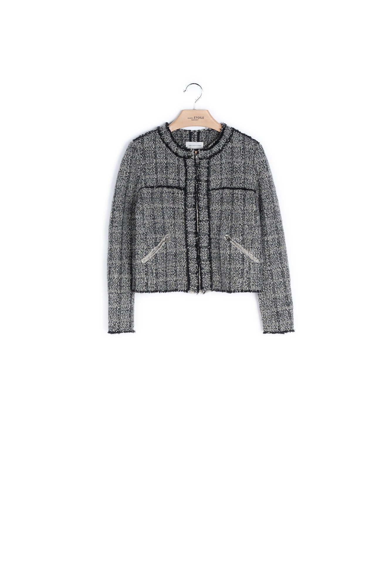 Veste - 36 Faume - seconde main