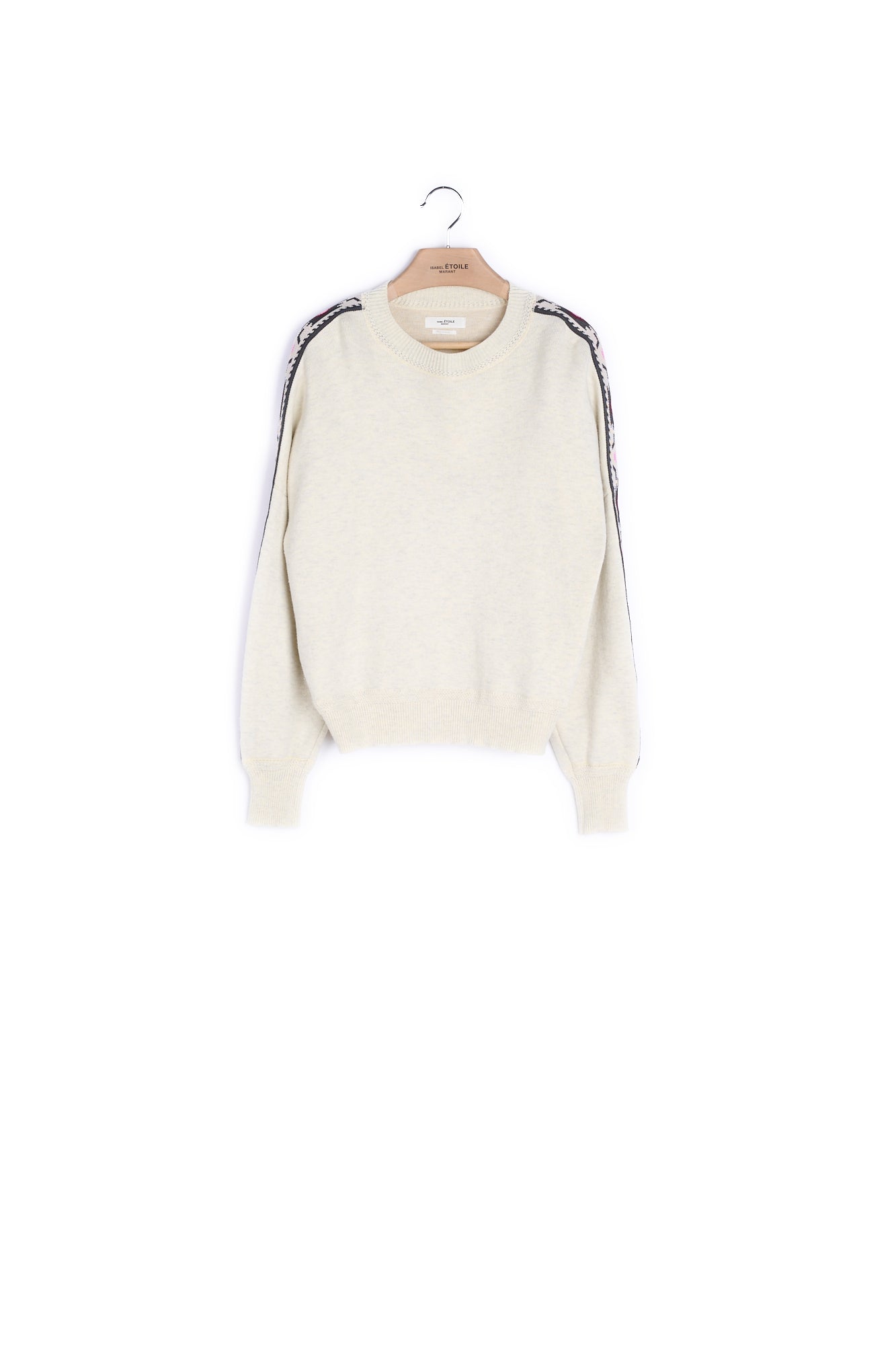 Pull manches longues Laine - 42 Faume - seconde main