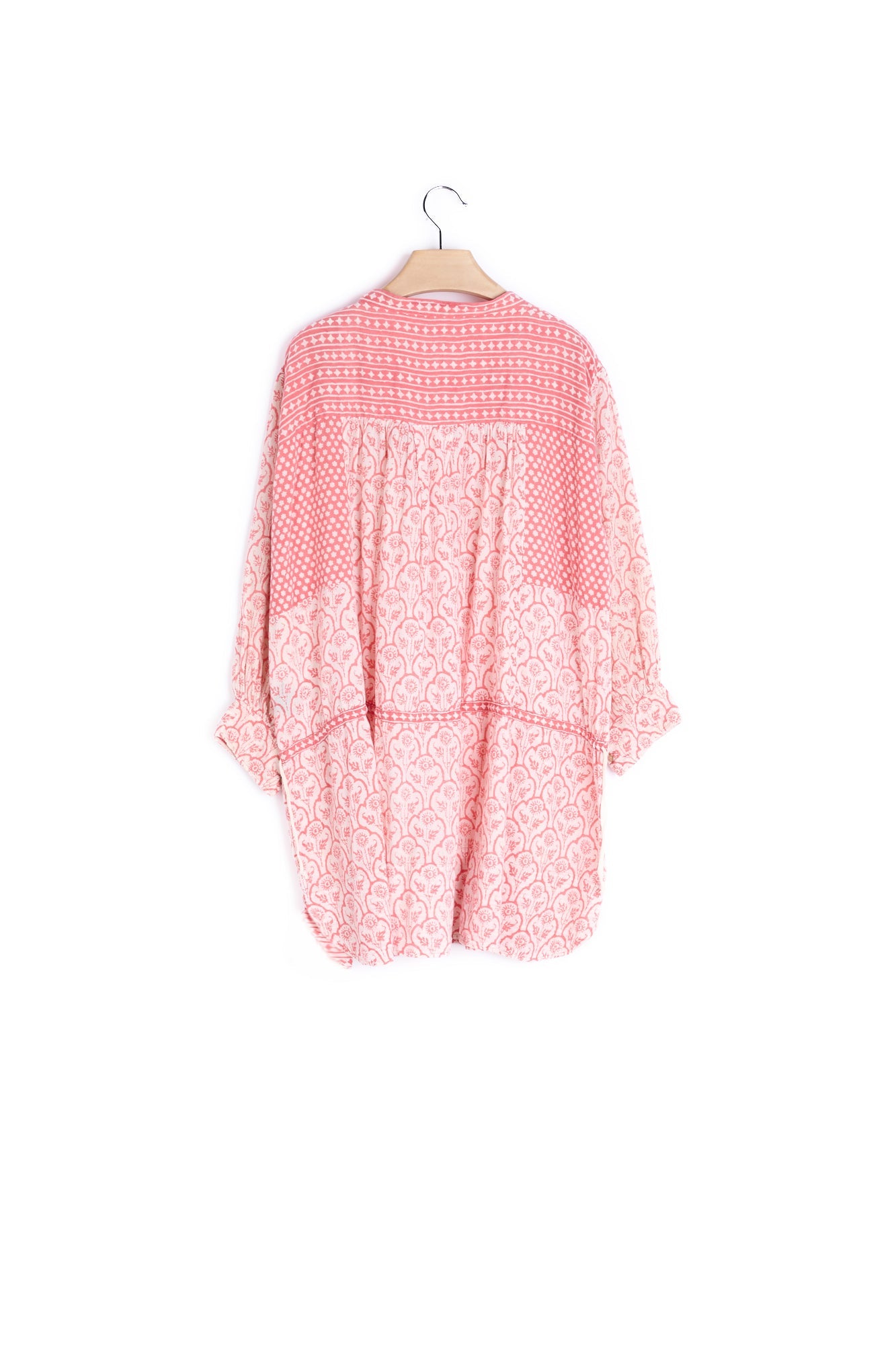 Robe Coton - 36 Faume - seconde main