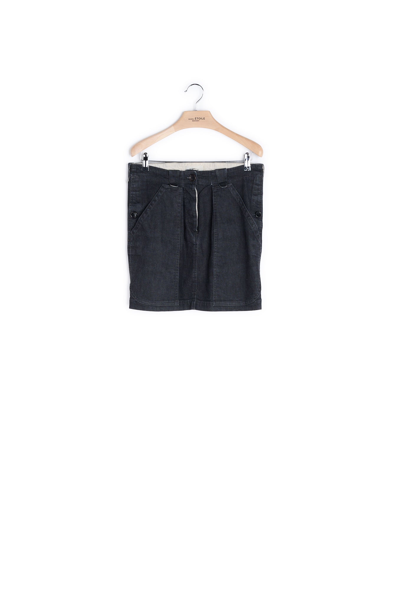 Jupe Coton - 36 Faume - seconde main