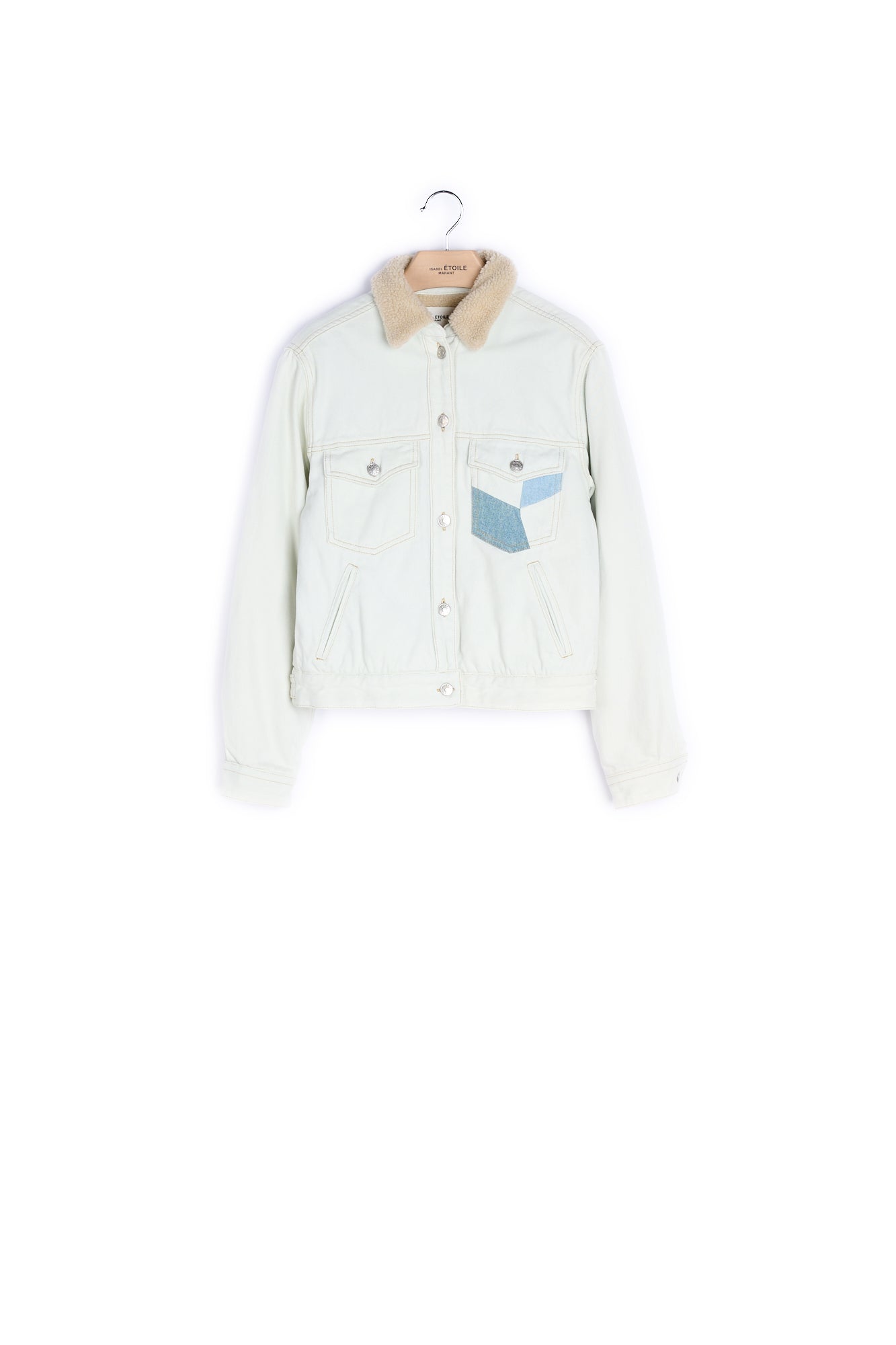 Veste - 36 Faume - seconde main