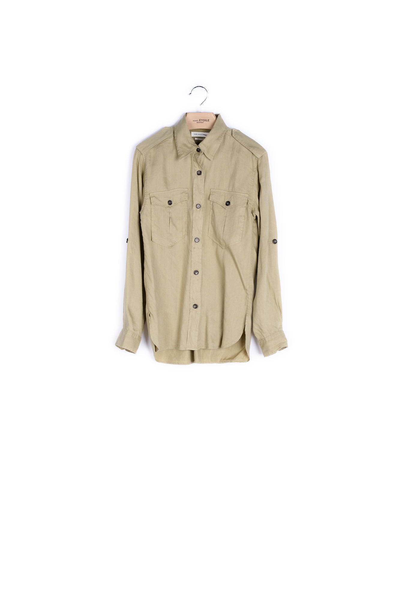 Chemise Lin - 36 Faume - seconde main