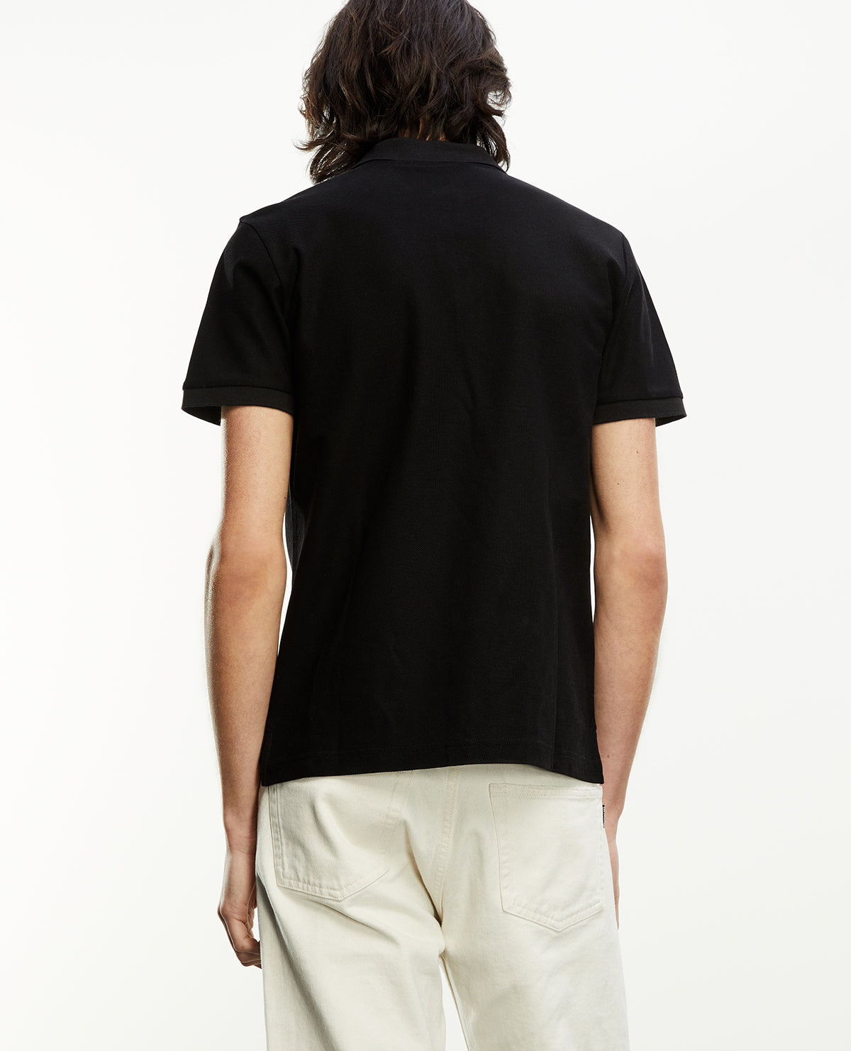 T-shirt noir Faume - seconde main