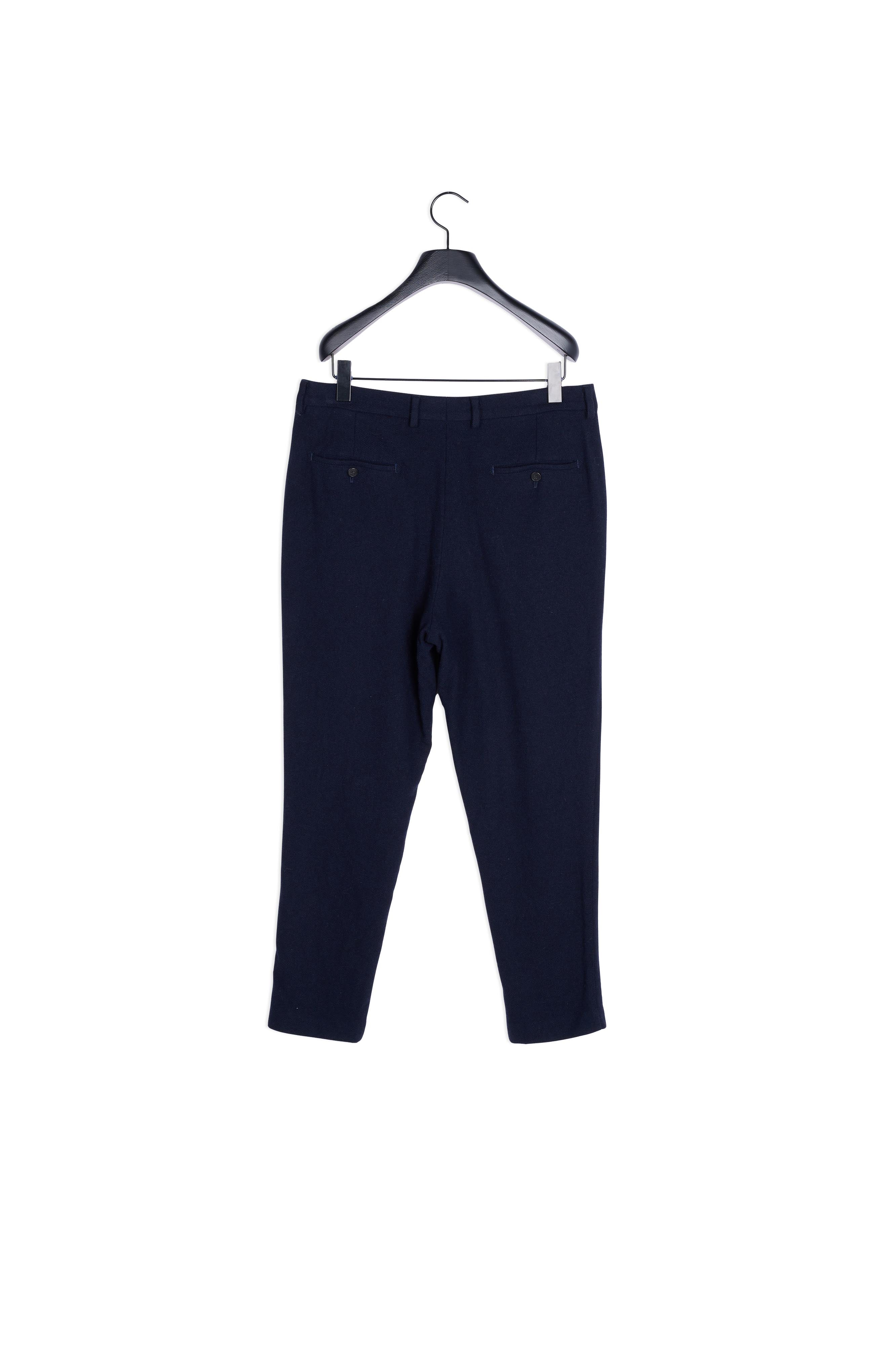 Pantalon Coupe Carotte Faume - seconde main